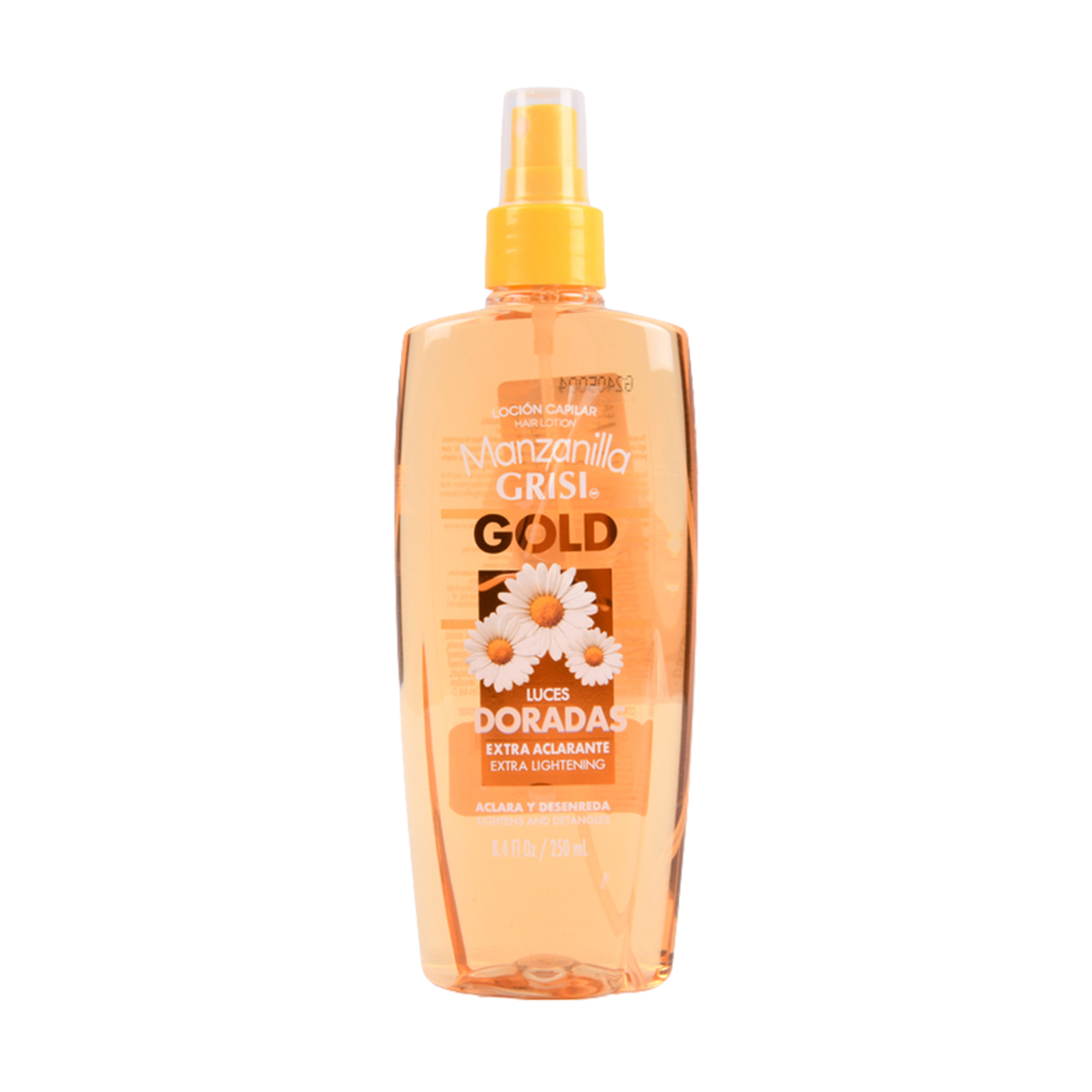 Grisi Manzanilla hair lotion 8.4oz chamomile leave in hair lotion for natural shine and golden highlights