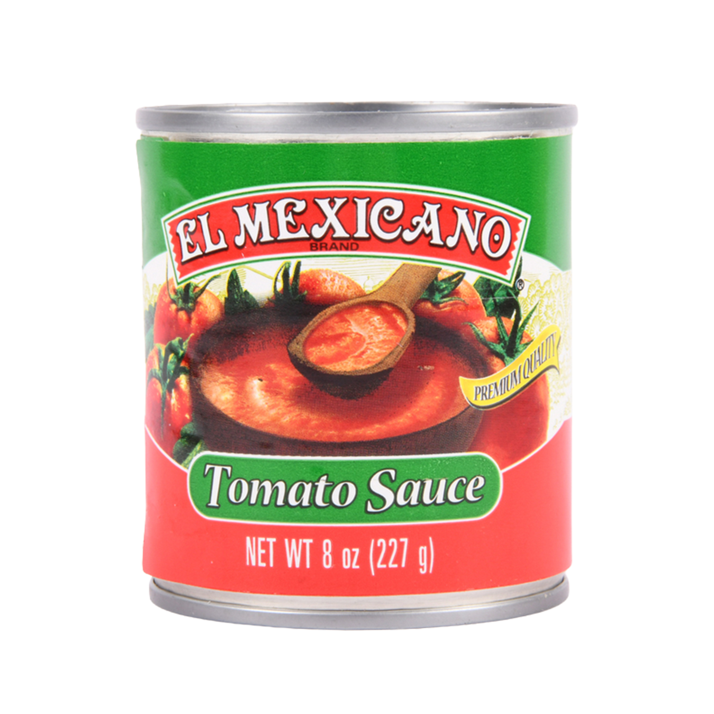 El Mexicano Tomato Sauce 8oz can rich tomato cooking sauce for Mexican recipes