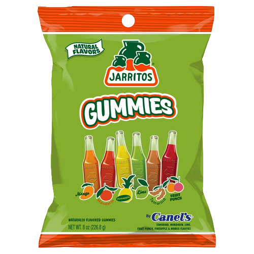 Canel's Jarritos Gummies 8 Oz (Pack Of 1)