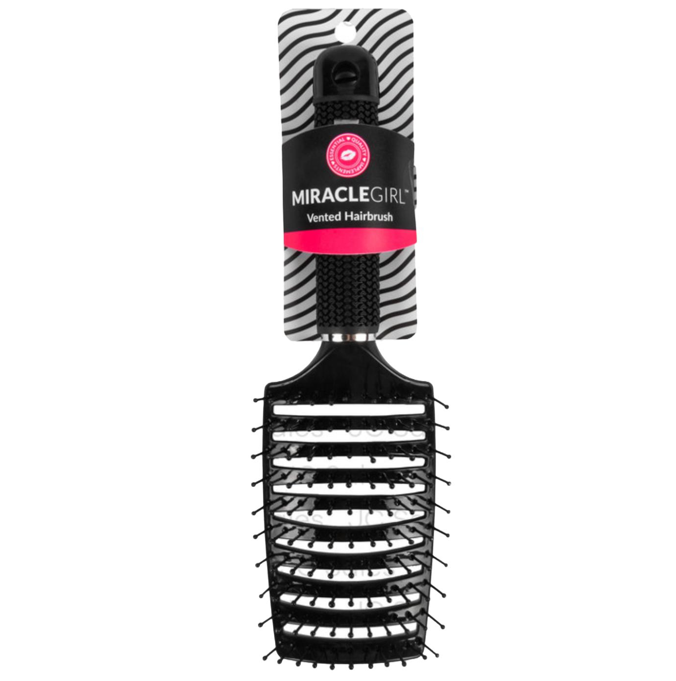 Miracle Girl Vented Hair Brush (Pack Of 1)