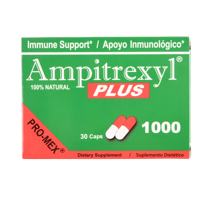 AMPITREXYL PLUS 1000MG 30CT CAPSULES(1 Count)