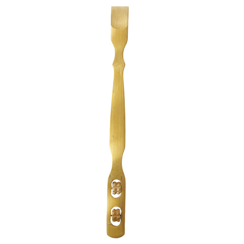 Nuvalu Back Scratcher W/2 Rollers (Pack Of 1)
