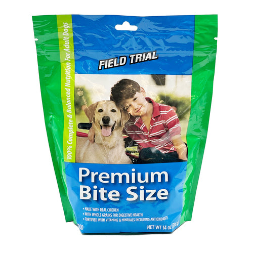 Field Trial Dog Food Premium 14 Oz (10 Pack)