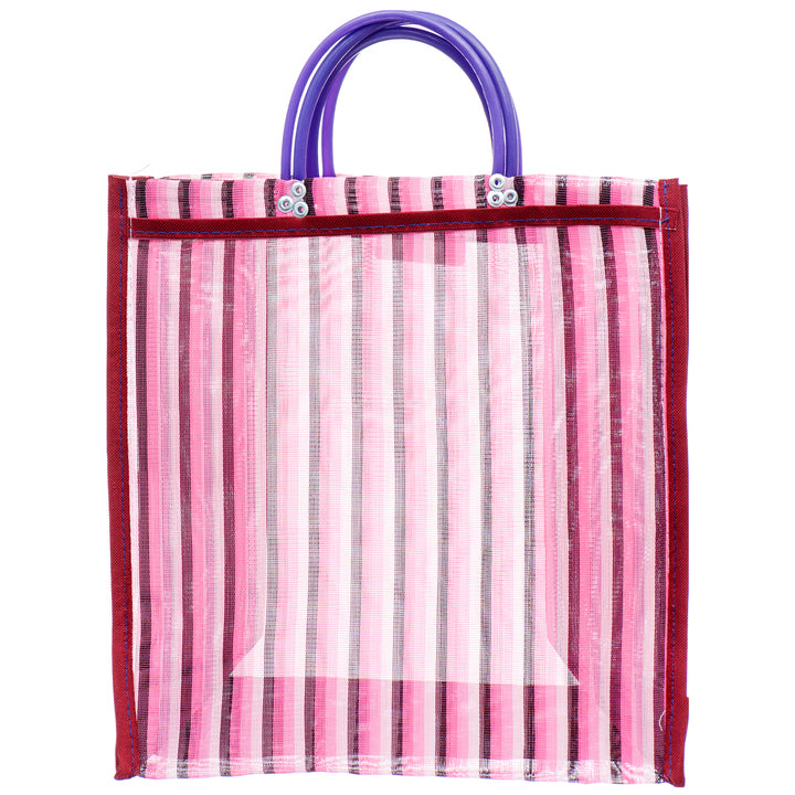 MEXICAN SHOPPING BAG MED ASST(1 Count)