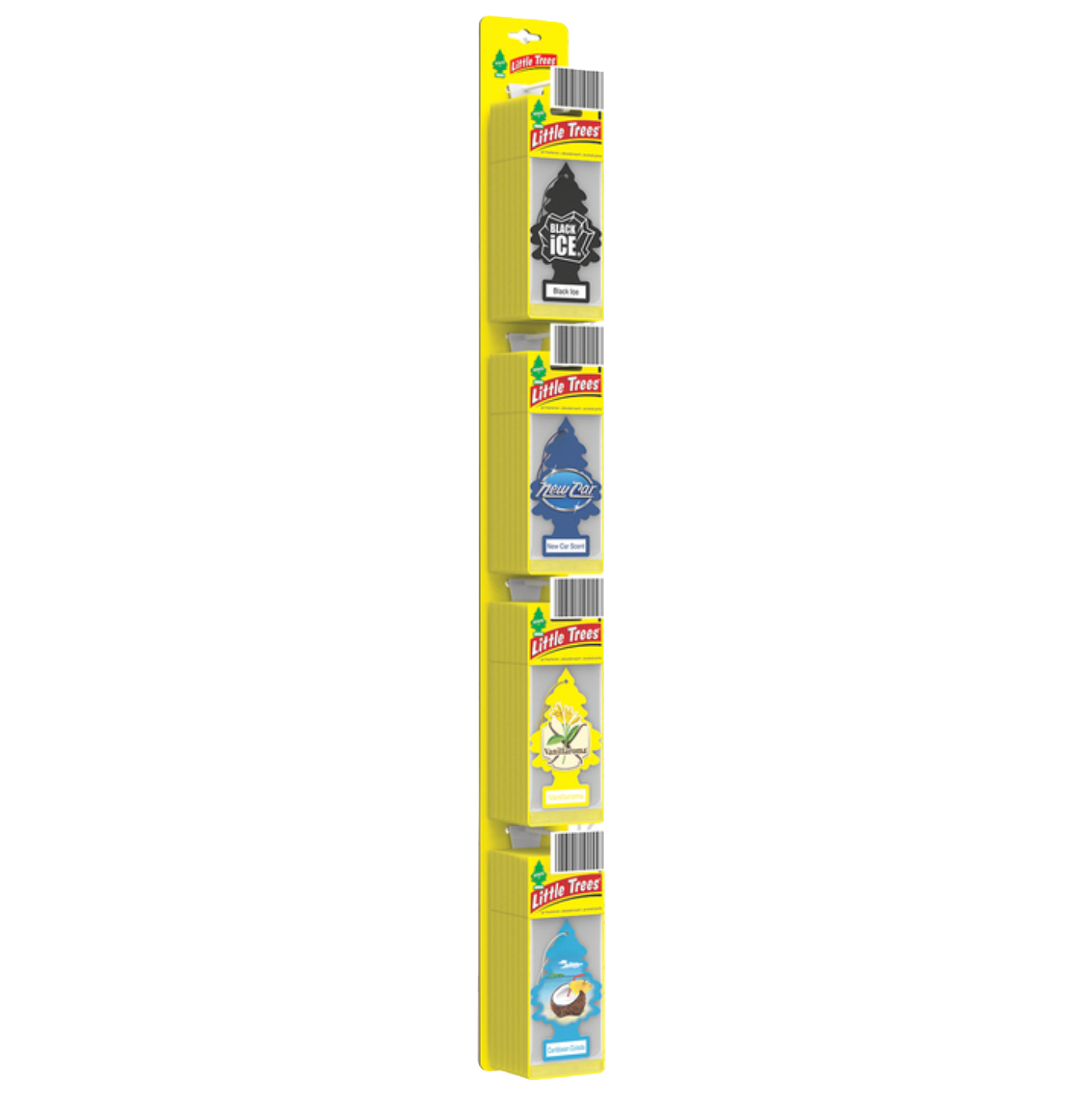 Little Trees Car Freshener, Assorted Scents (48 Count)