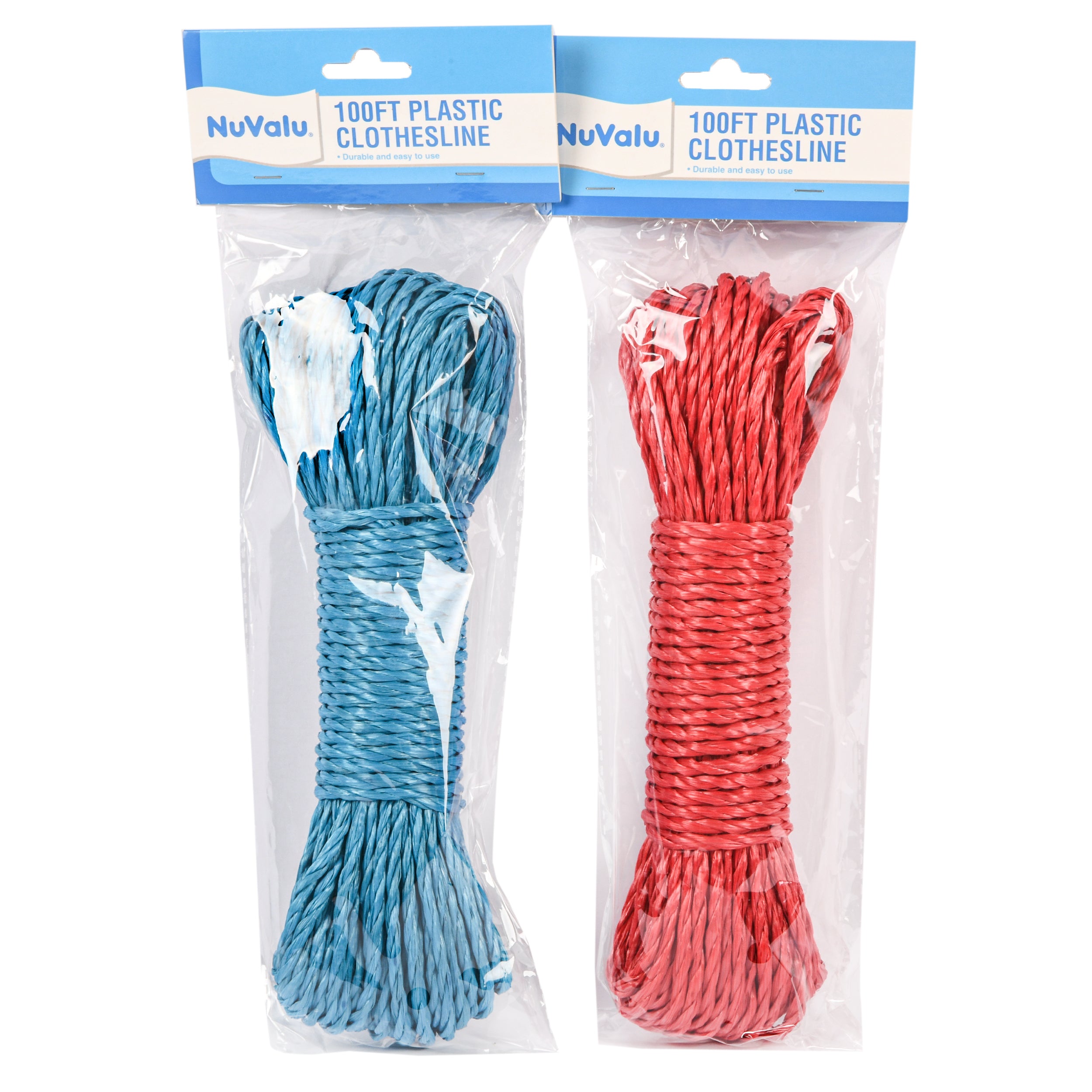 NuValu Clothesline, 100' (24 Pack)