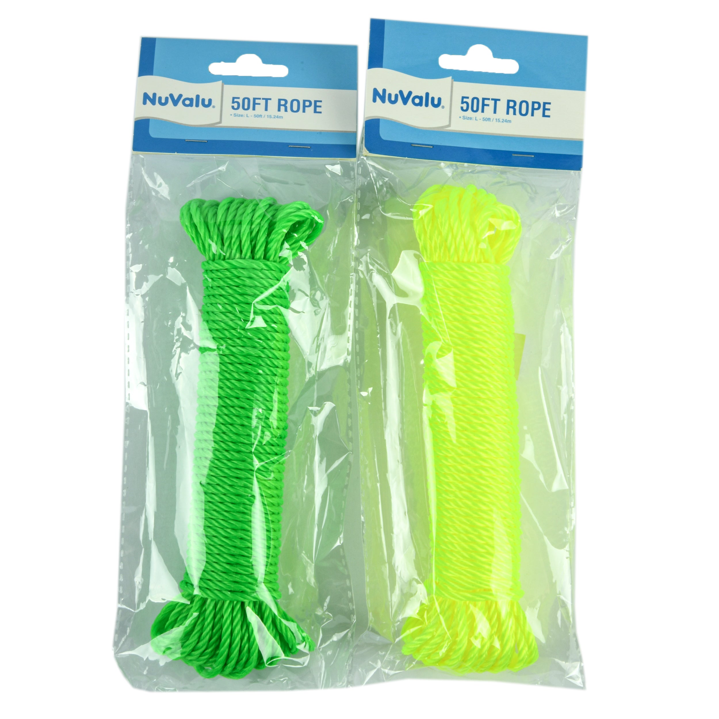 NuValu Clothesline, 50' (24 Pack)