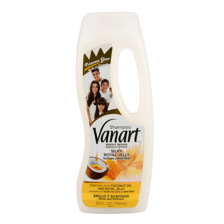 VANART SHAMPOO HAIR SHINE HONEY 750ML(1 Count)
