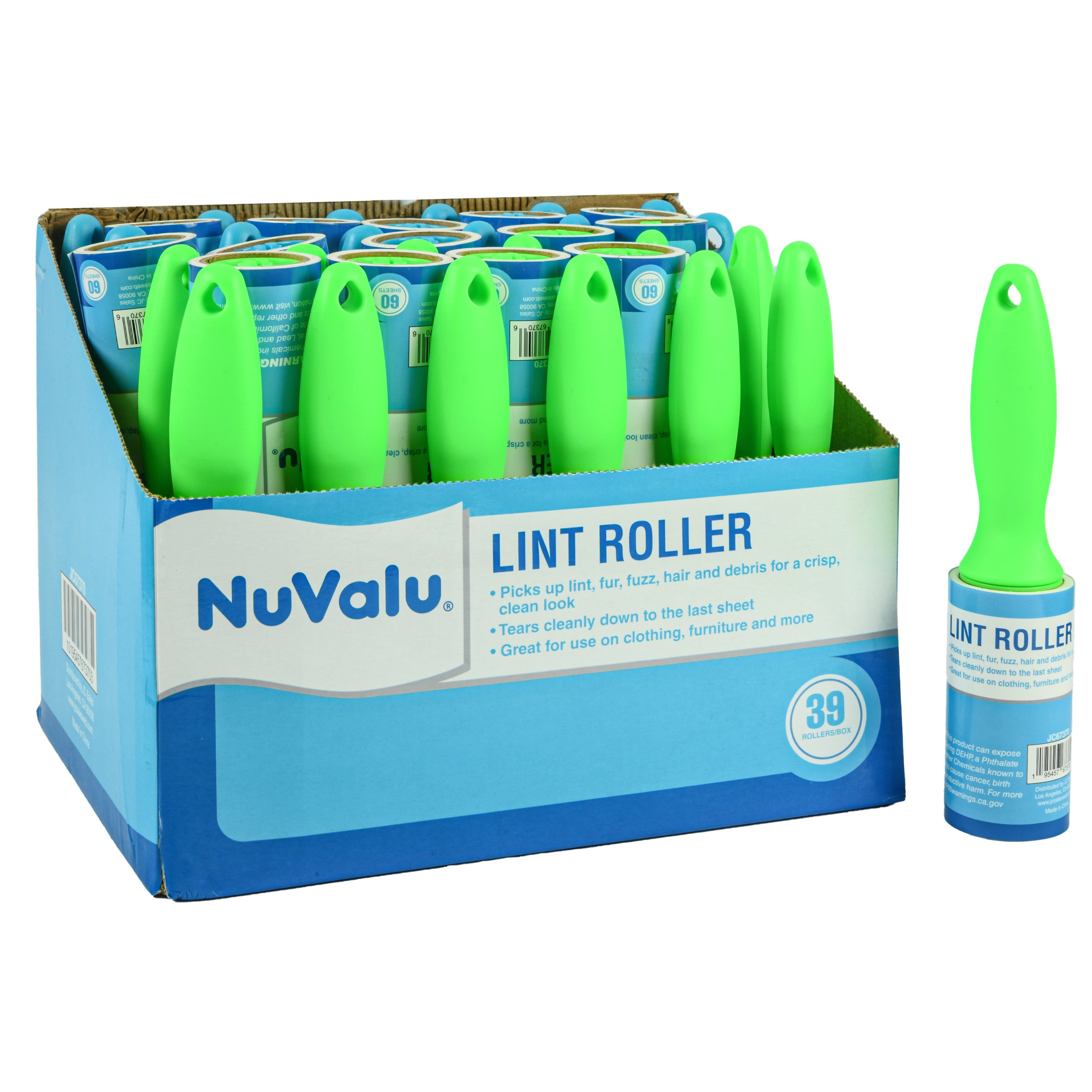 NuValu Lint Remover (39 Pack)