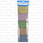 Scrubber Sponge, 5 Count (24 Pack)