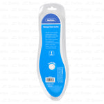 Nuvalu Insole Memory Foam Style 2Pc Set (Pack Of 1)