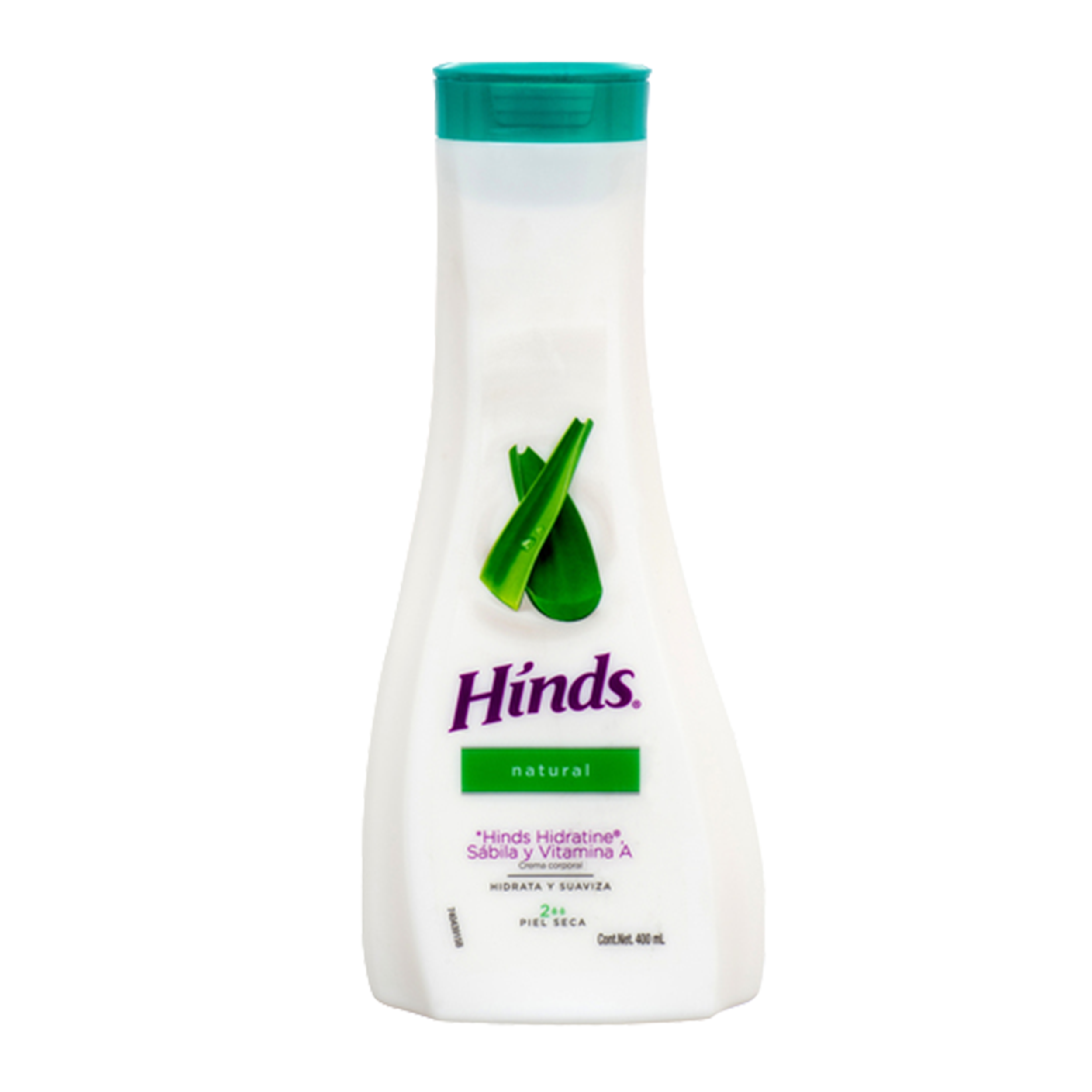 HINDS LOTION WITH ALOE DRY 400ML(1 Count)