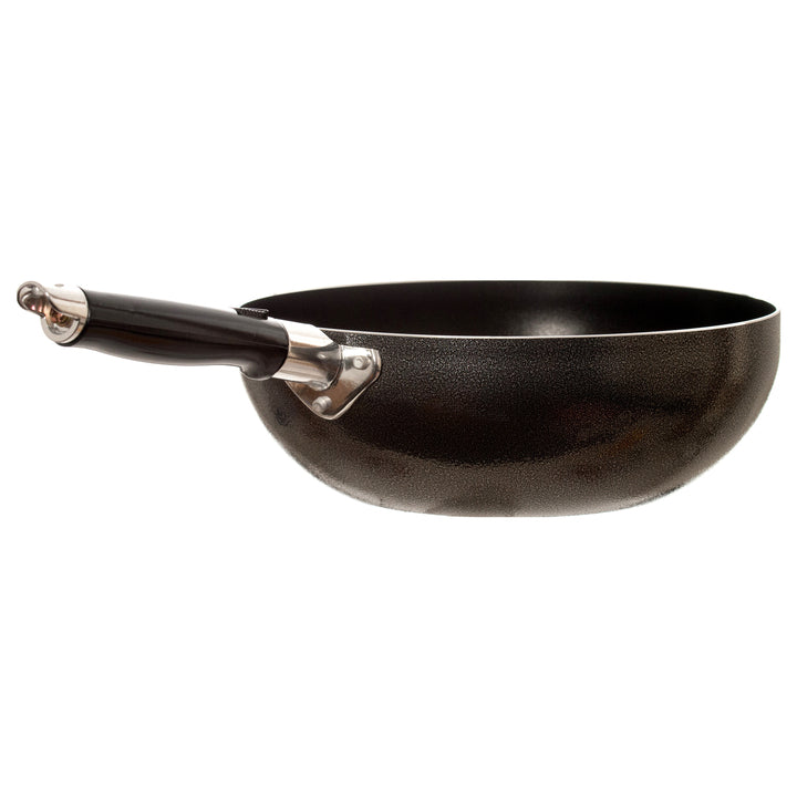 ACE COOK wok pan 24 cm nonstick stir fry pan with handle for cooking meals and sauteing ingredients