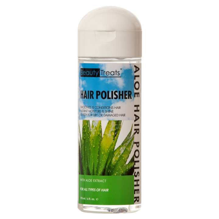 HAIR POLISHER ALOE VERA #101(1 Count)