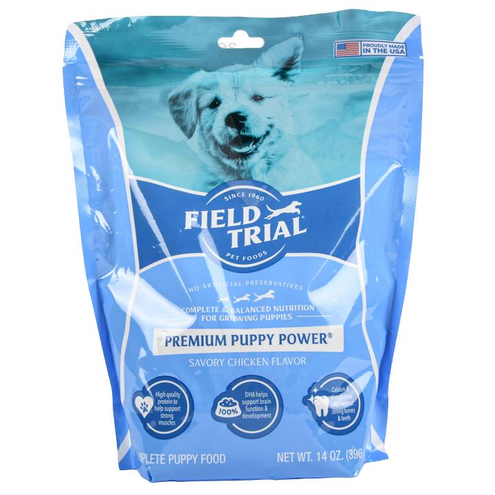 Field Trial 14 Oz Premium Formula Puppy (10 Pack)