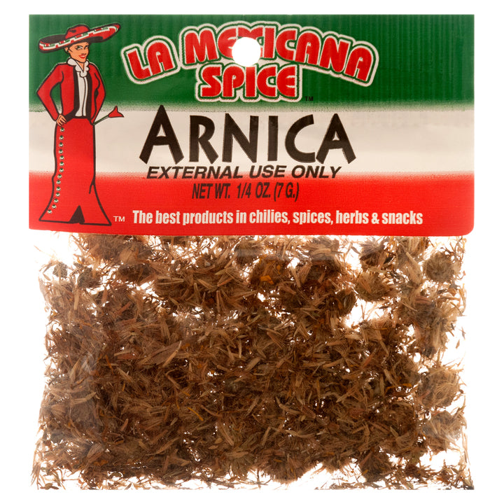 LA MEXICANA ARNICA 1/4 OZ*6M(12 Count)
