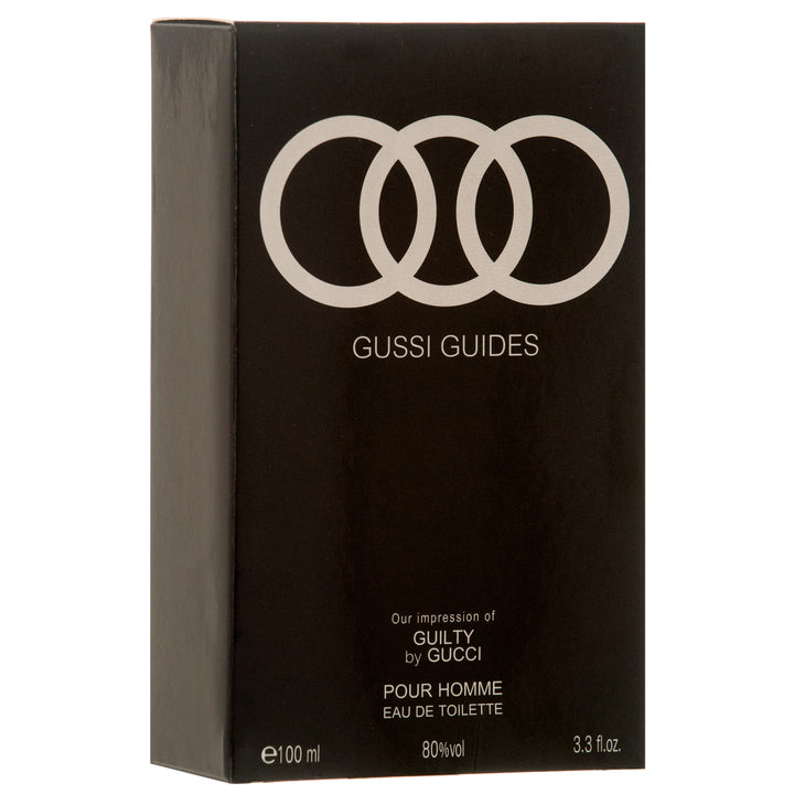 MEN PERFUME GUIDES MEN 3.3Z(1 Count)
