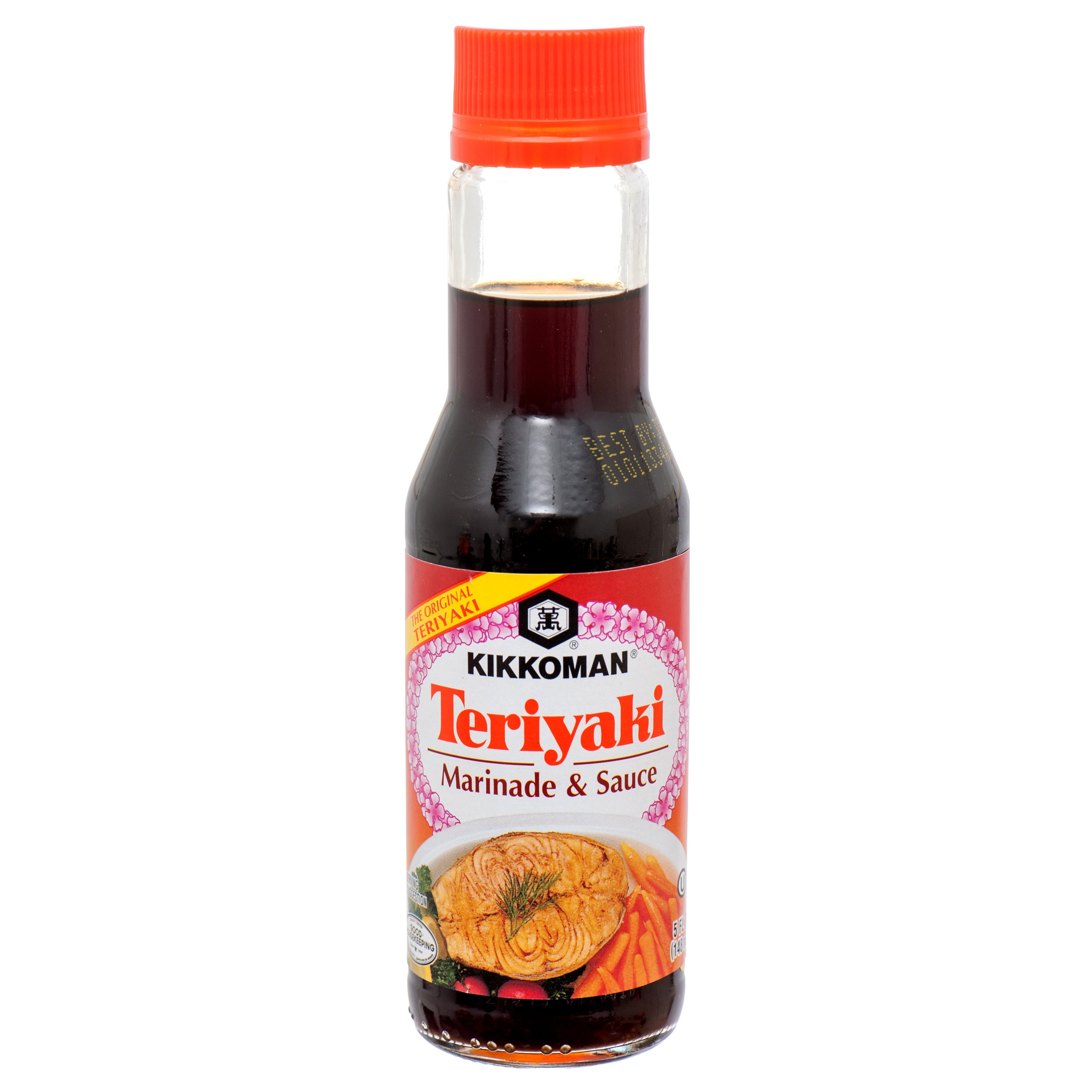 Kikkoman Teriyaki 5Z (Pack Of 1)