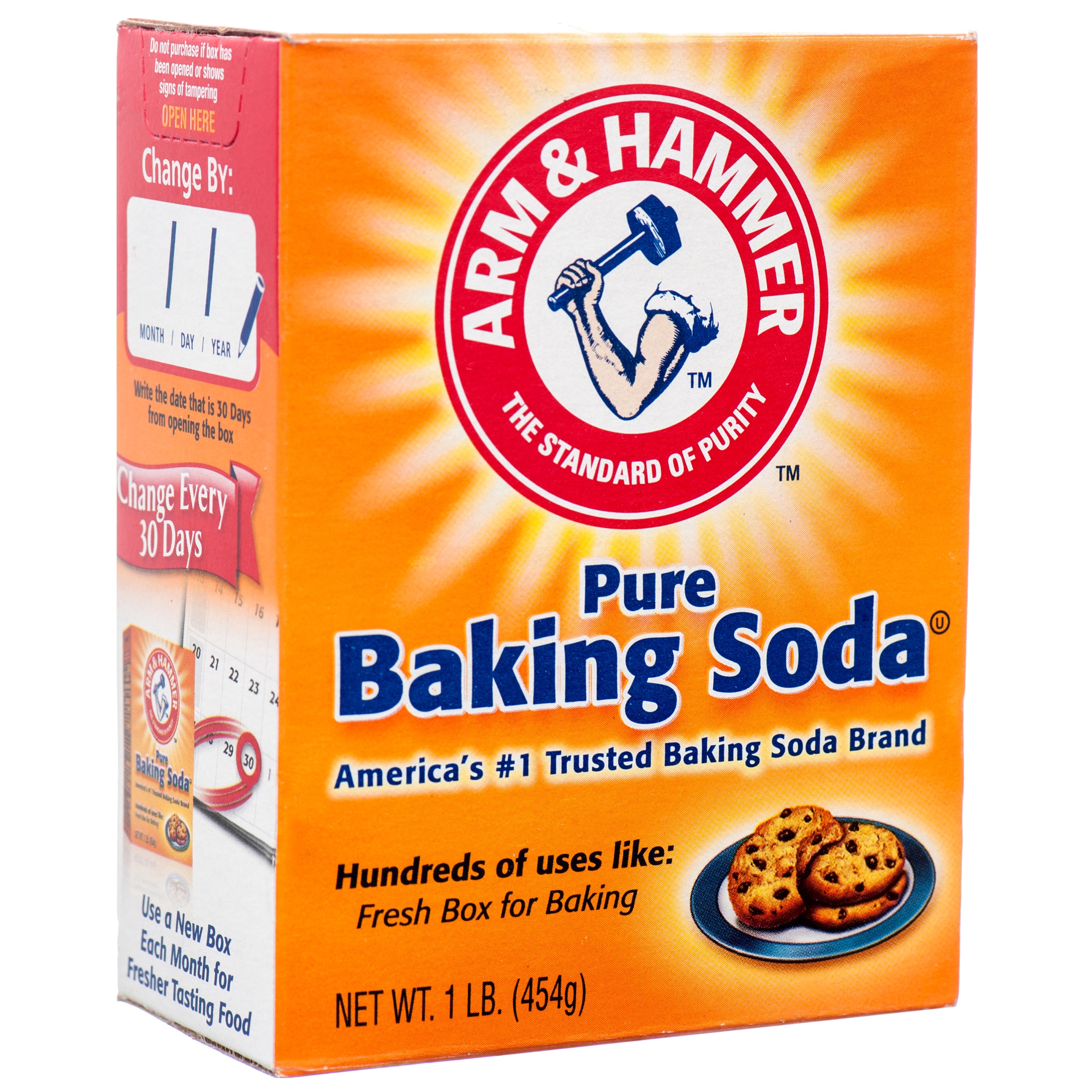 Arm & Hammer Baking Soda 16 Oz (Pack Of 1)