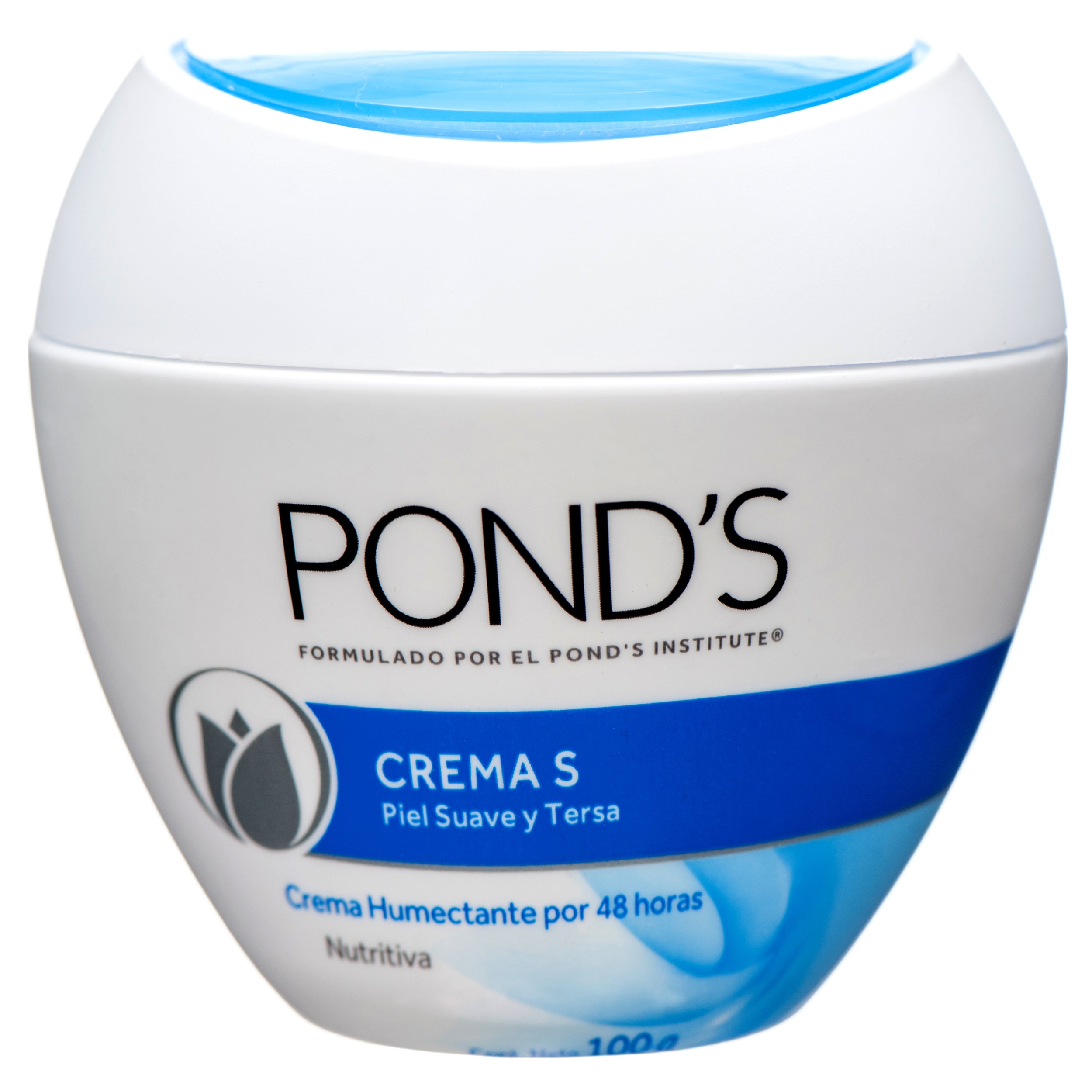 Ponds 100G Crema Nutritiva #S (24 Pack)