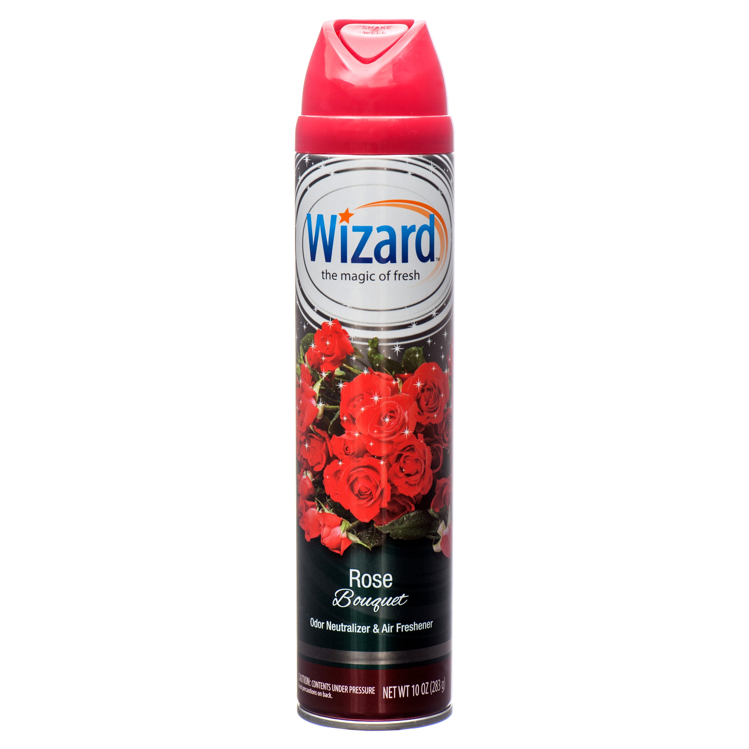 Wizard Air Freshener Rose Bouquet 10 Oz (Pack Of 1)