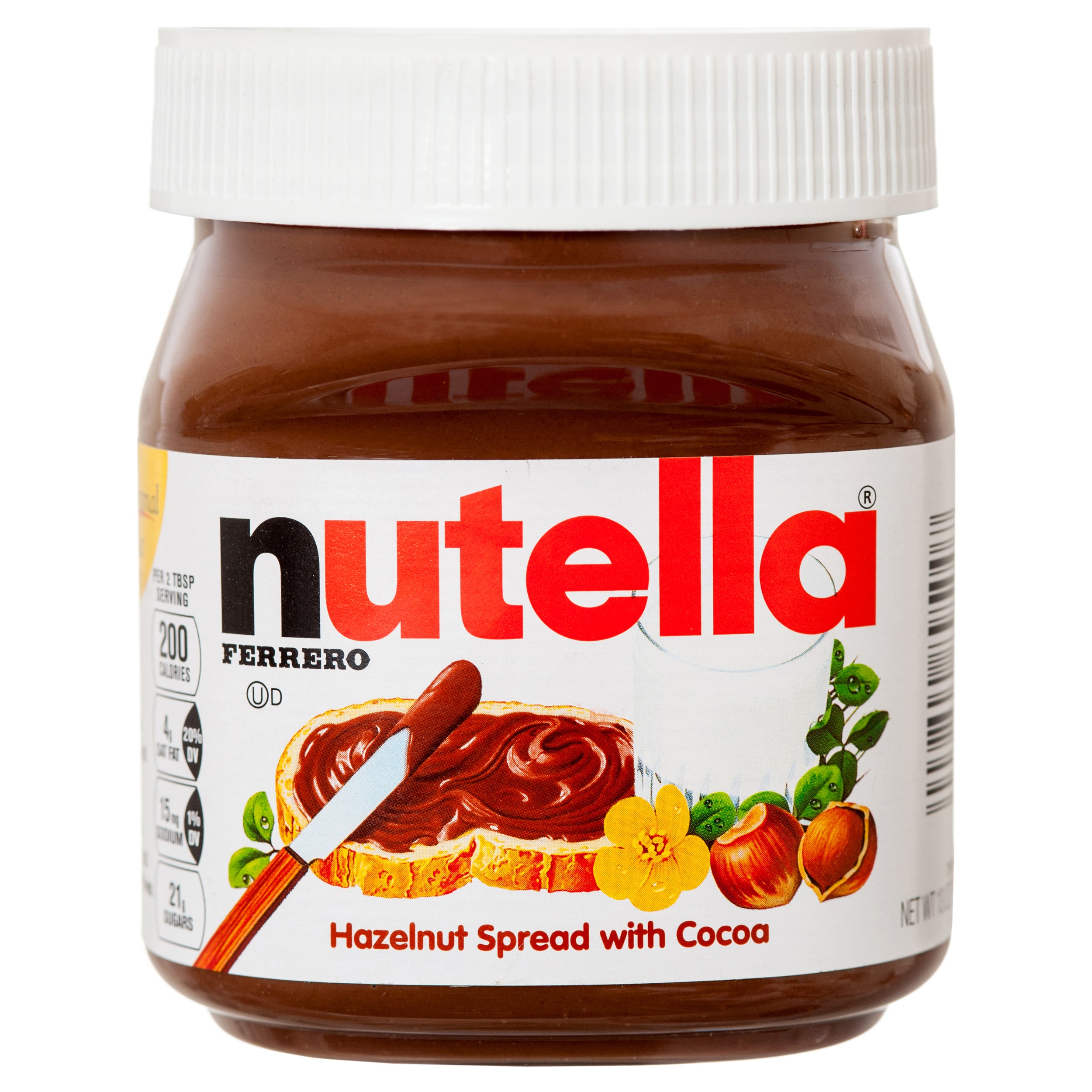 Nutella Spread 13-Oz (Pack Of 1)