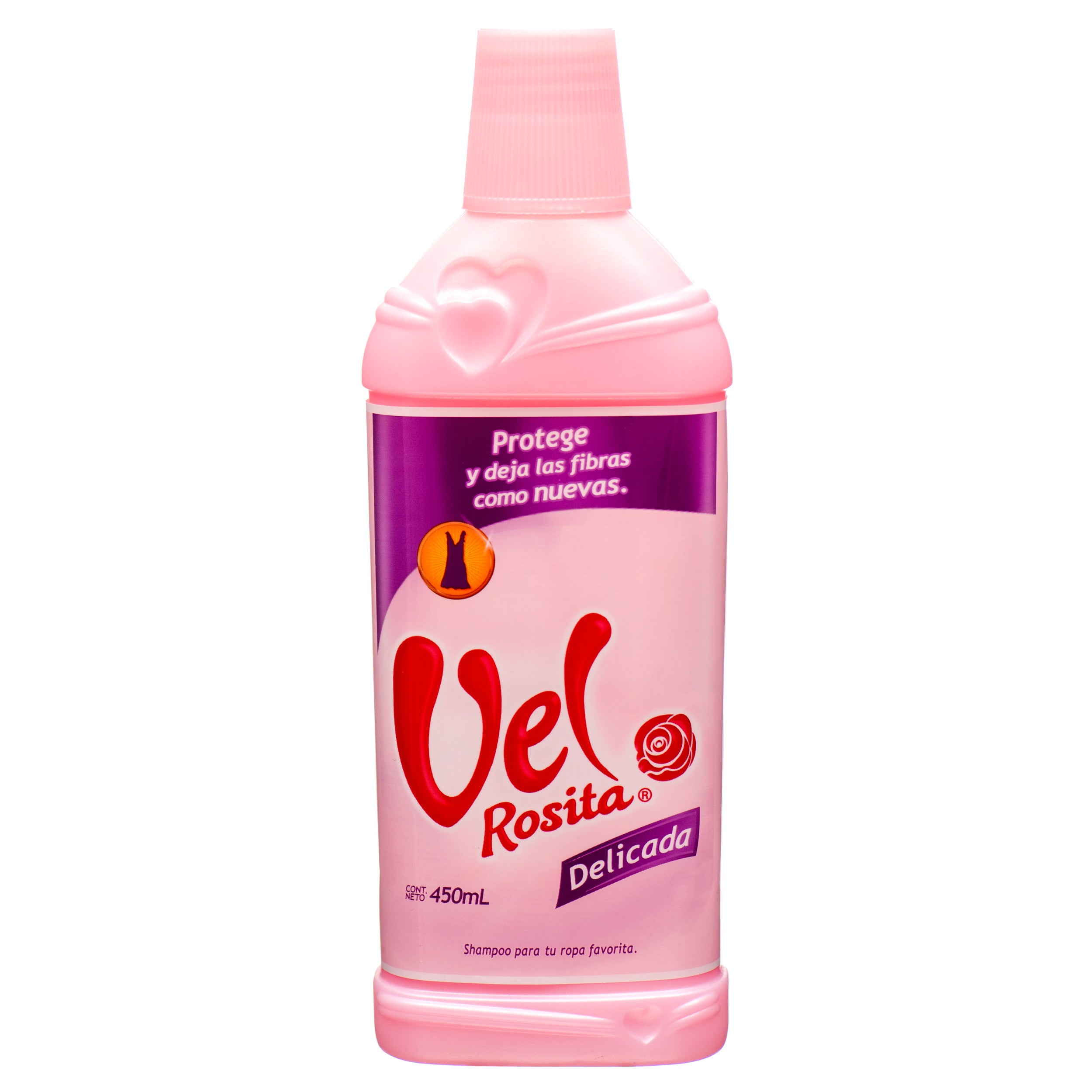 Vel 450Ml Rosita Liquid Detergent (Pack Of 1)