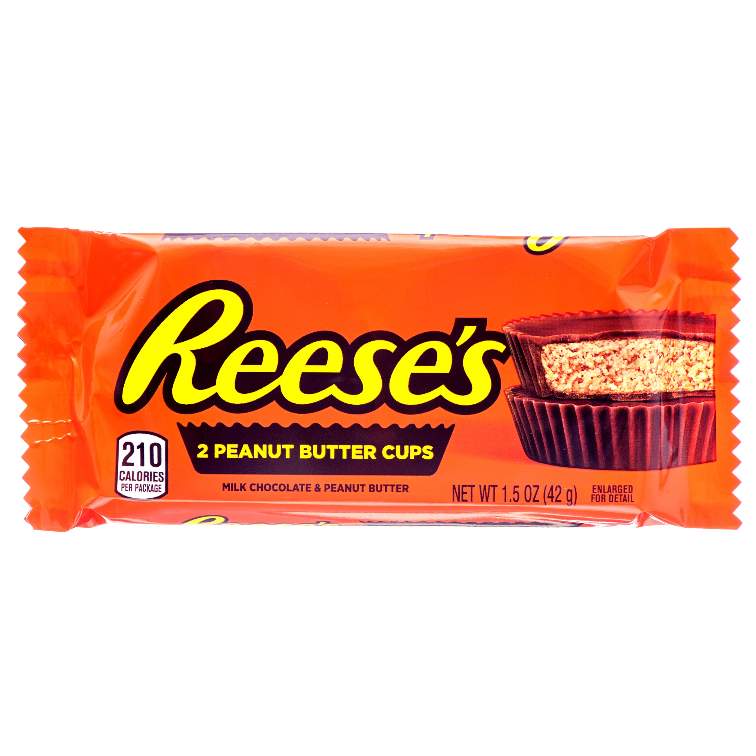 Reeses Peanut Butter Cups, 1.5 oz (36 Pack)