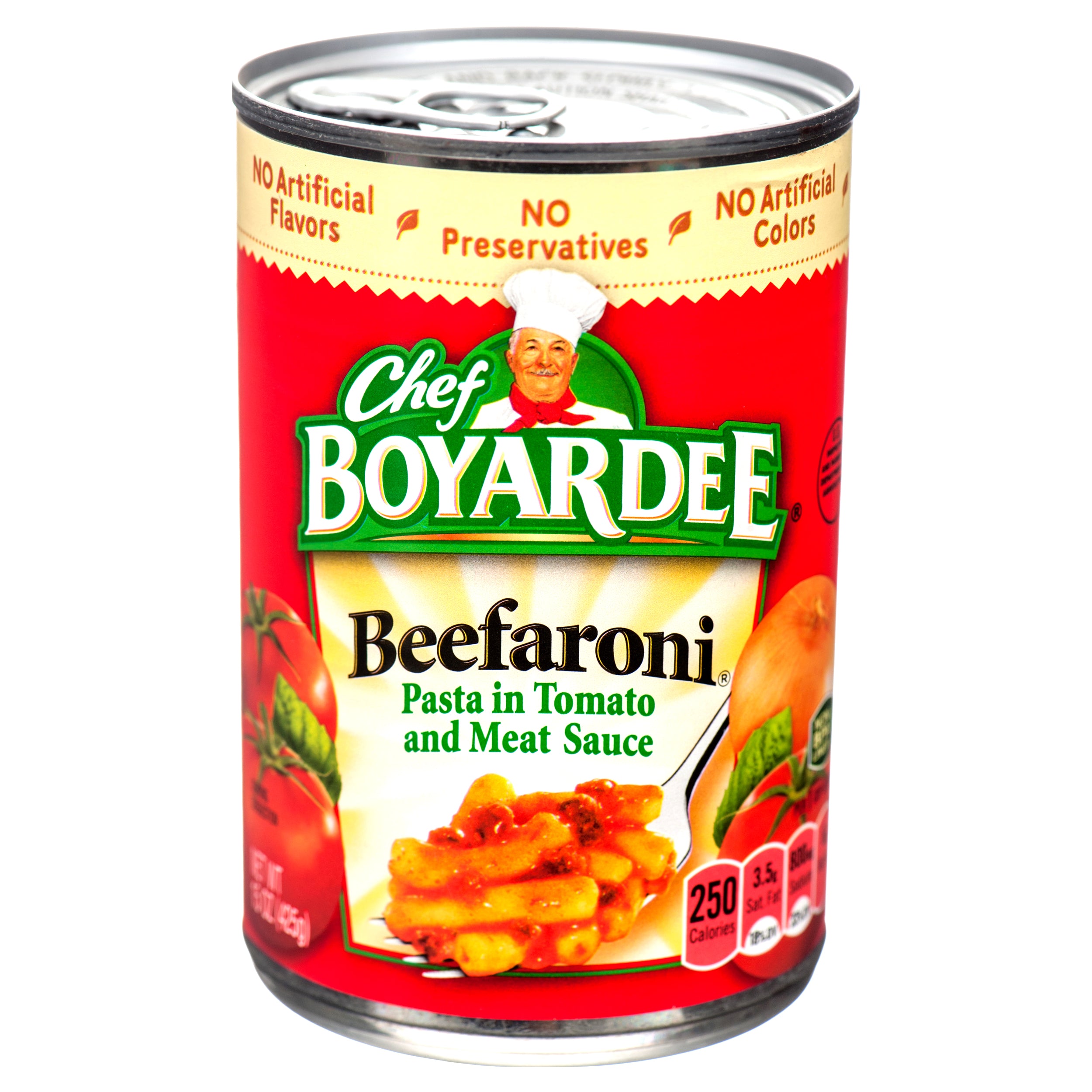 Chef Boyardee Beefaroni 15 Oz (Pack Of 1)