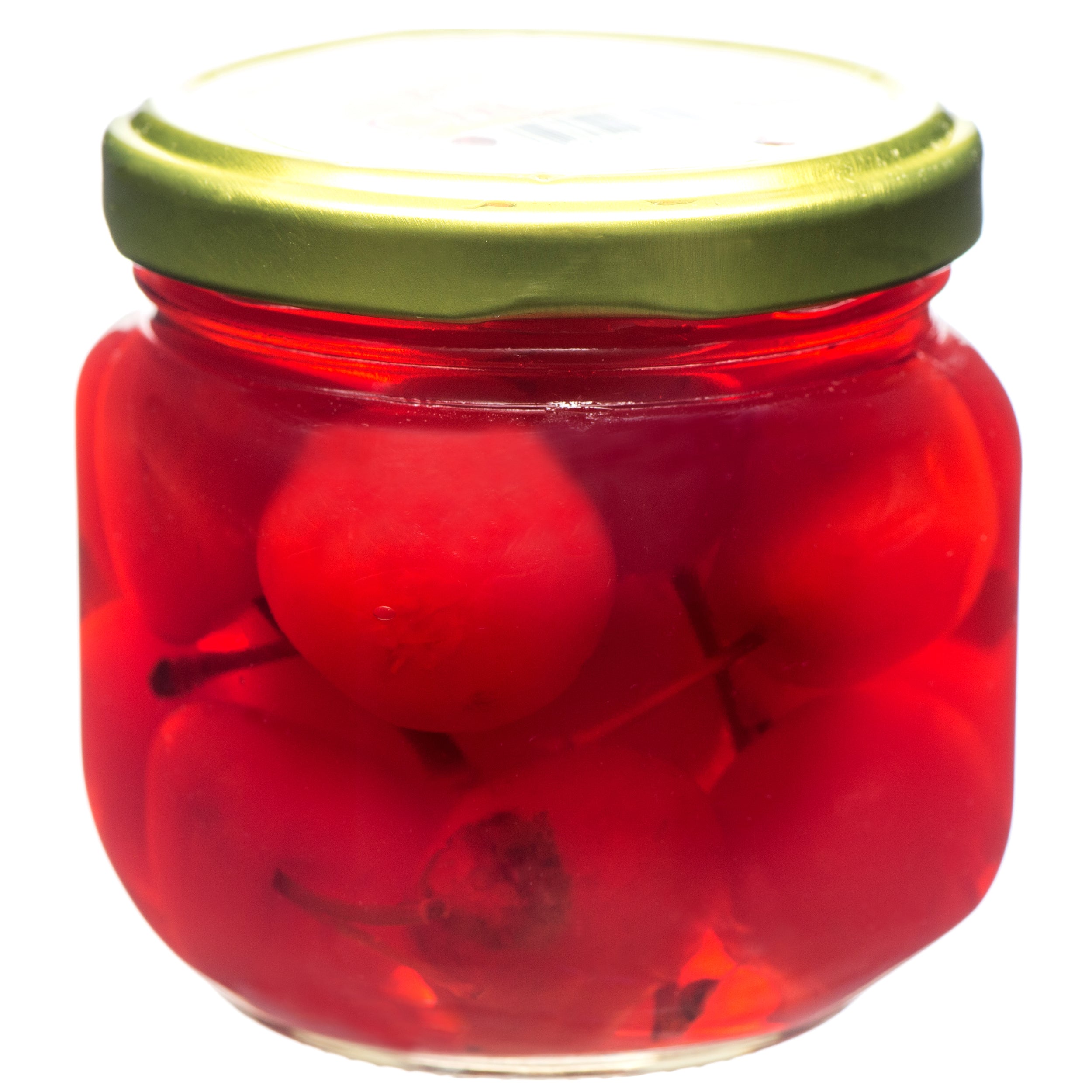 Polar Maraschino Cherries 7 Oz W Stem (Pack Of 1)