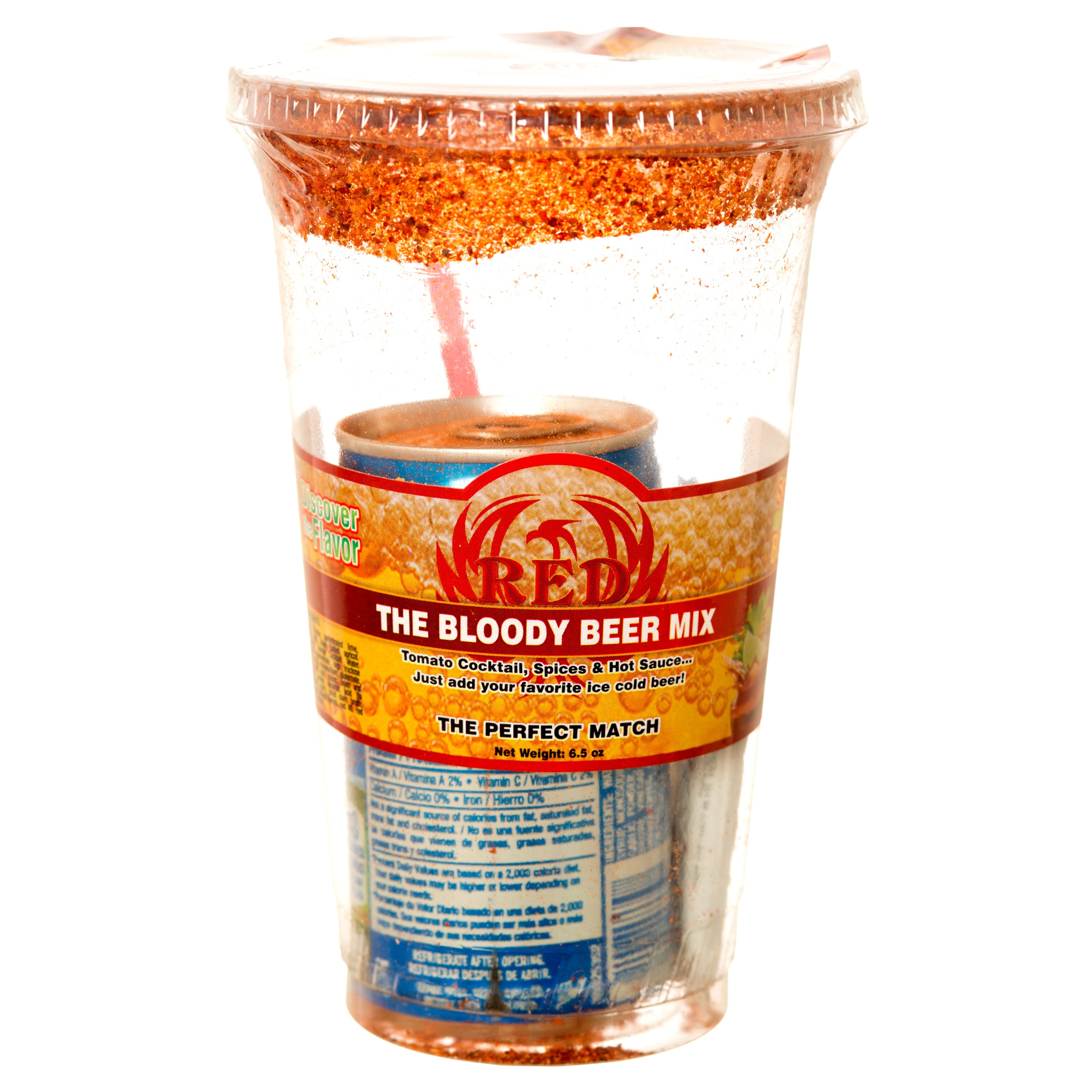 Michelada Bloody Beer Mix (24 Pack)