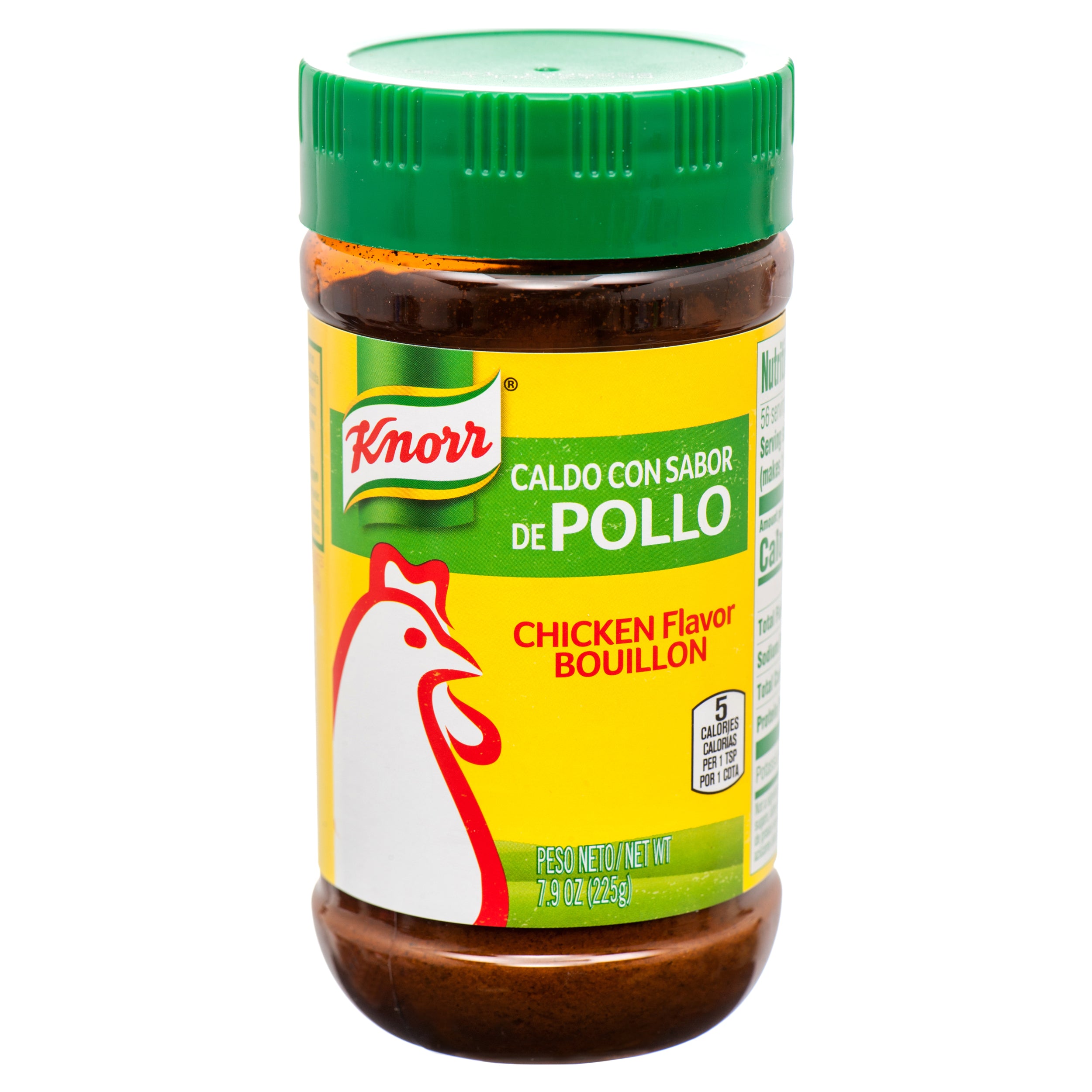 Knorr Mex Chicken Bouillon In Jar 7.9 Oz (Pack Of 1)