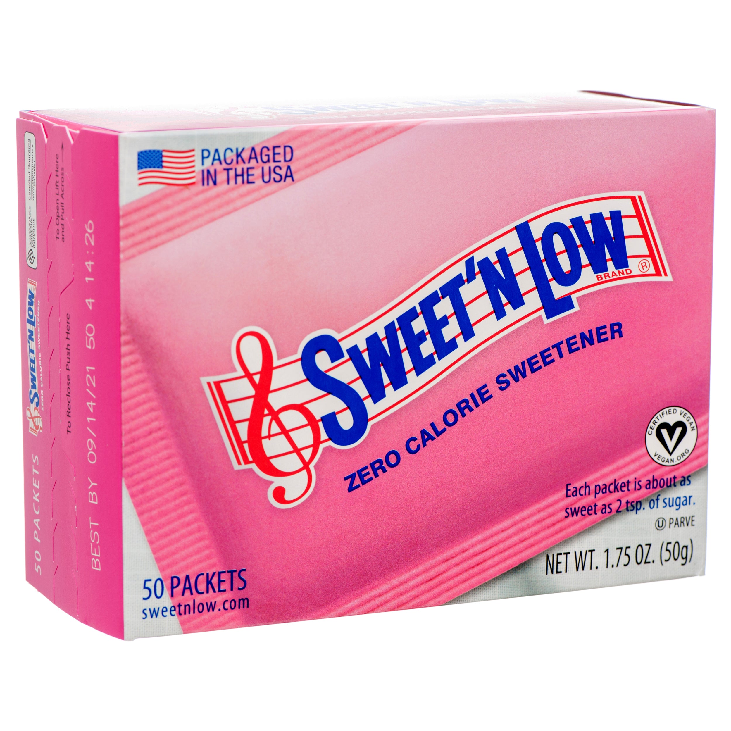 Sweet'N Low Packets 50 Ct (Pack Of 1)