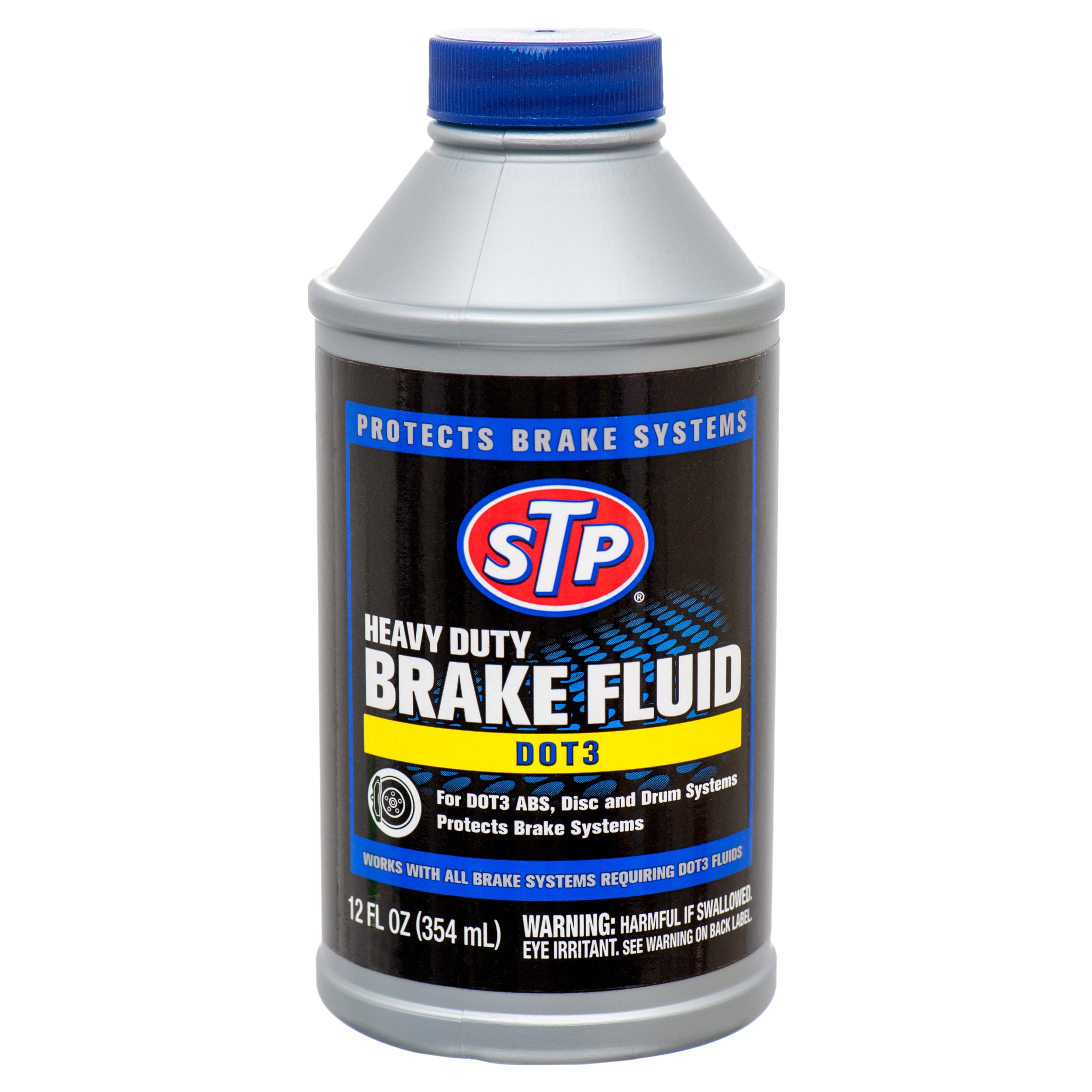 STP BRAKE FLUID 12 OZ (Pack of 1)
