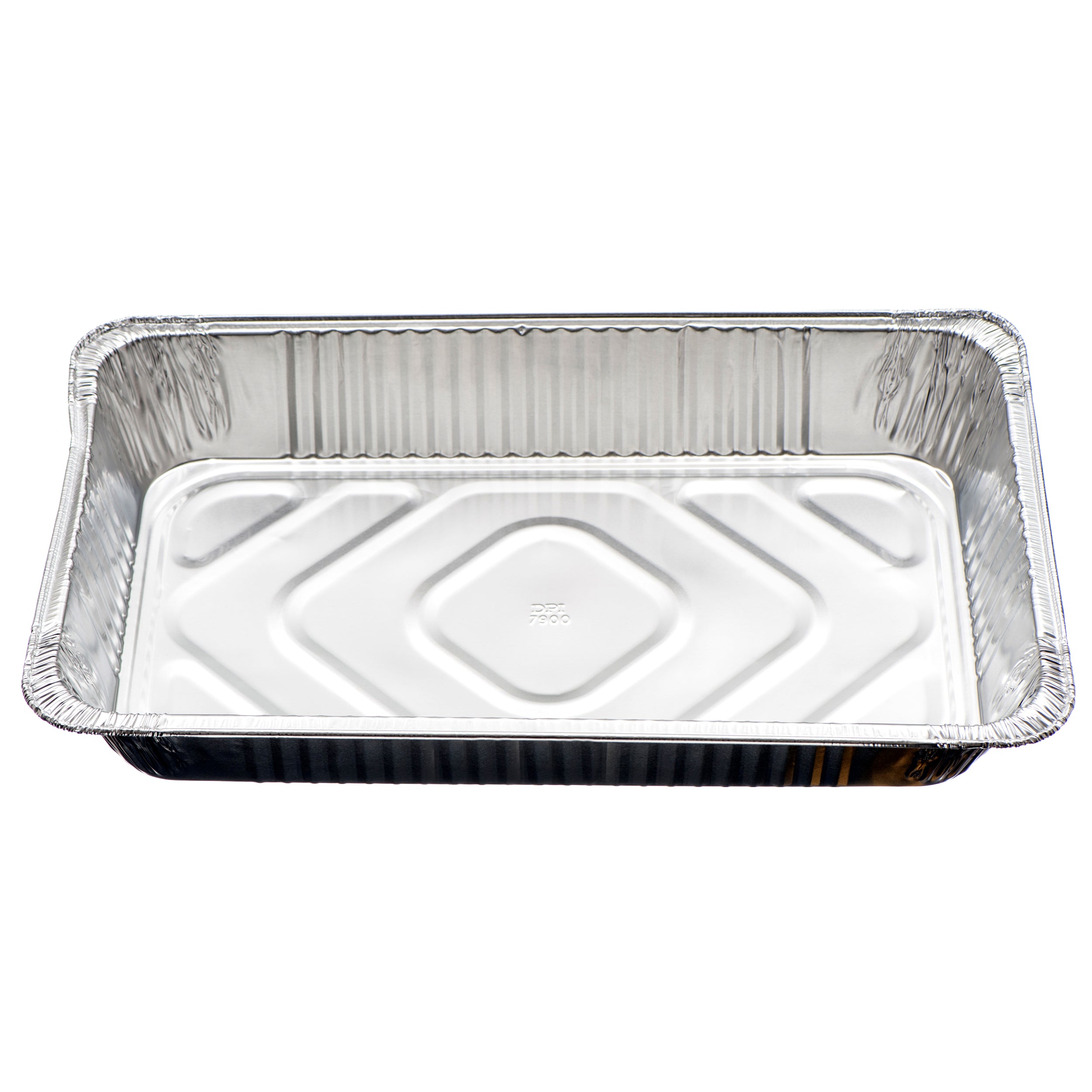 Durable Aluminum Roaster Rect Full Size #6050 (Pack Of 1)
