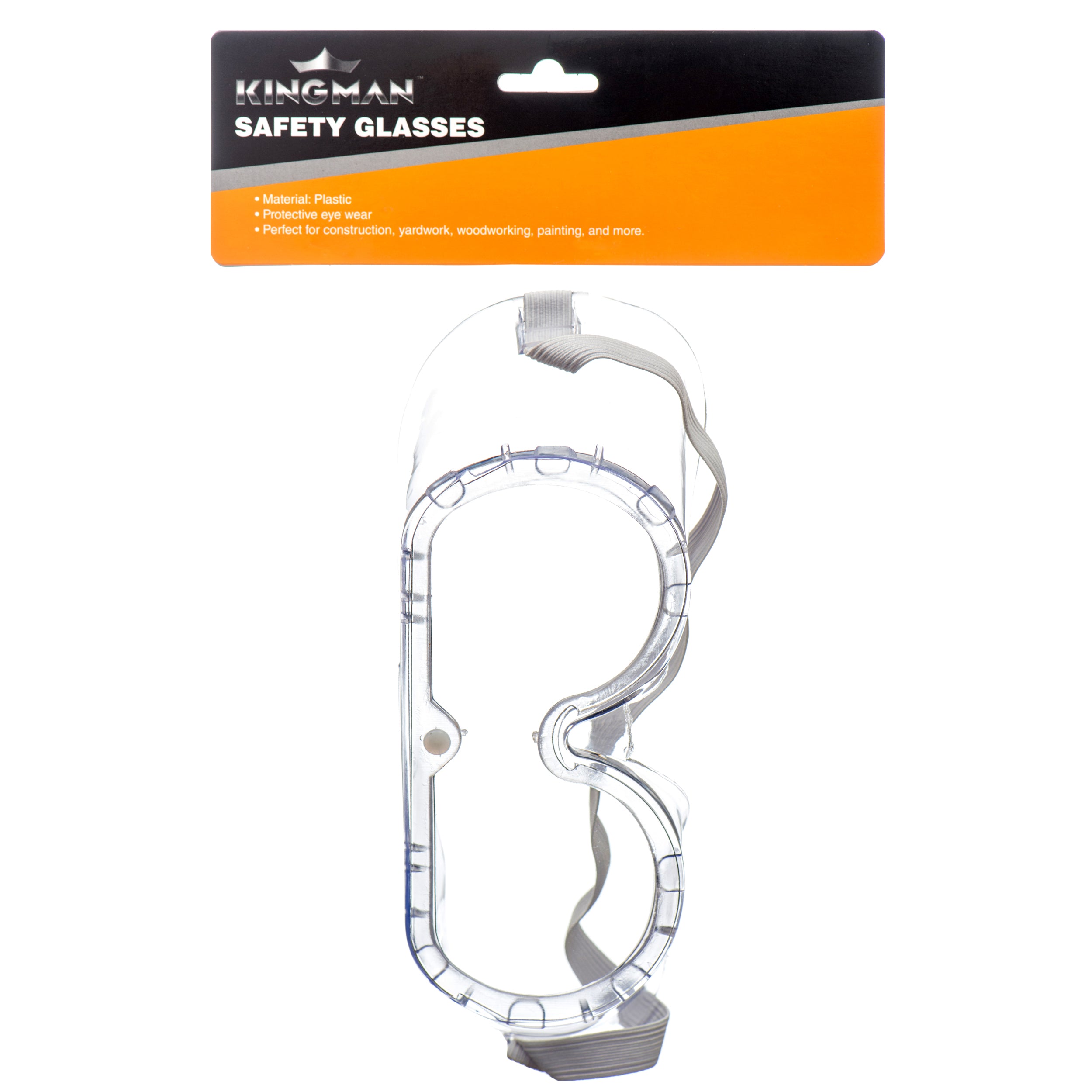 Kingman Safety Goggle (24 Pack)