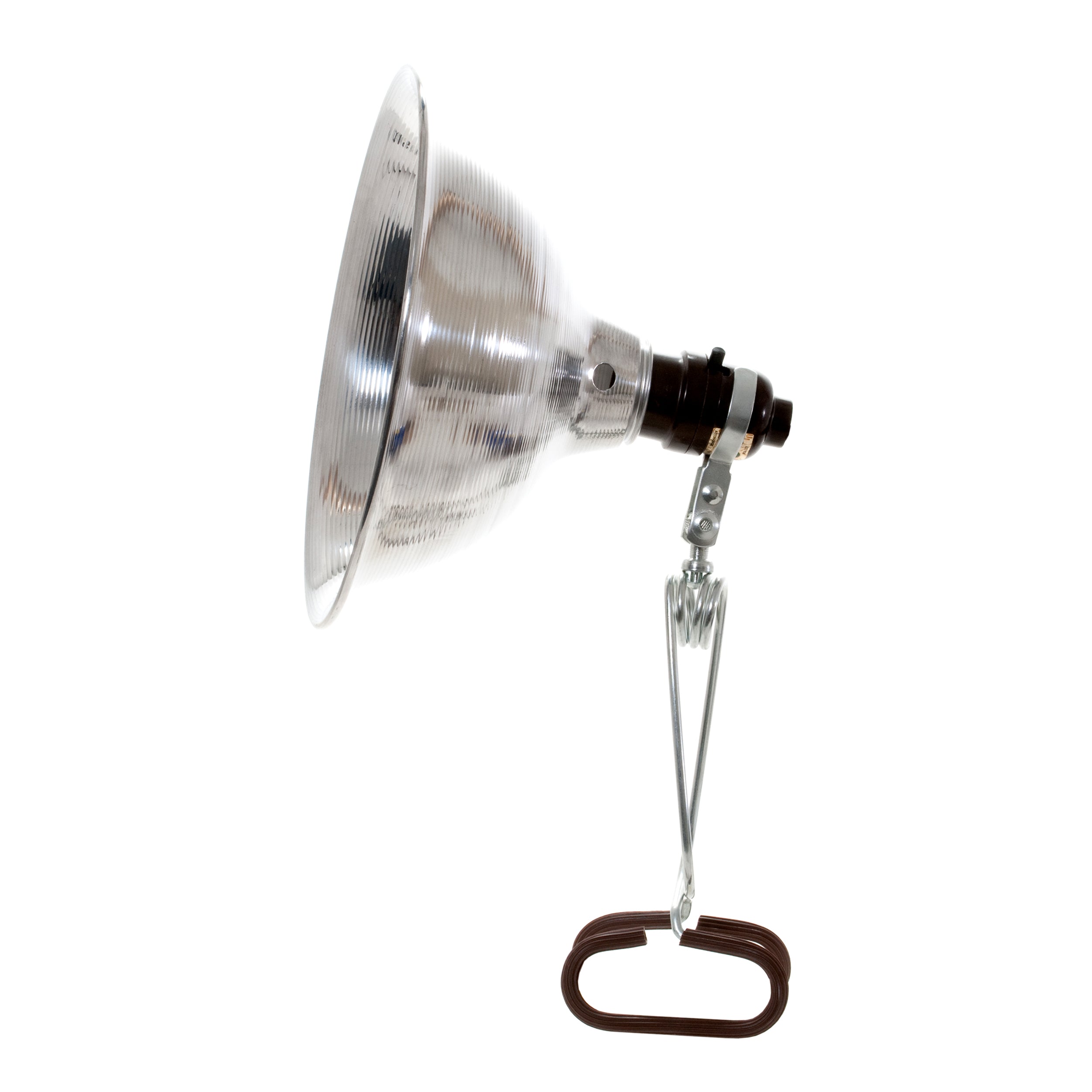 Clamp Lamp w/ Reflector, 8.5" (12 Pack)
