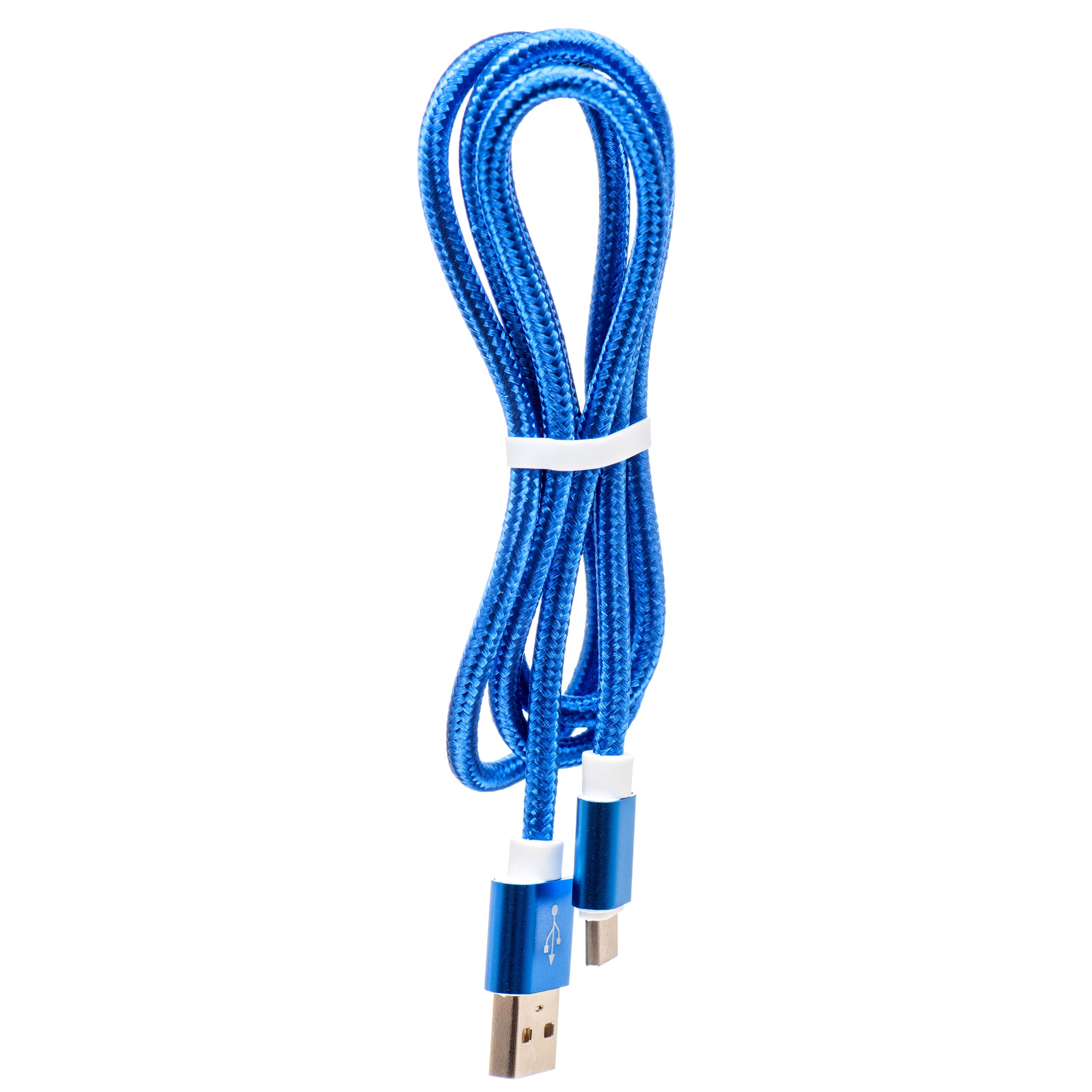 Type-C Usb Charging Asst Clrs (36 Pack)