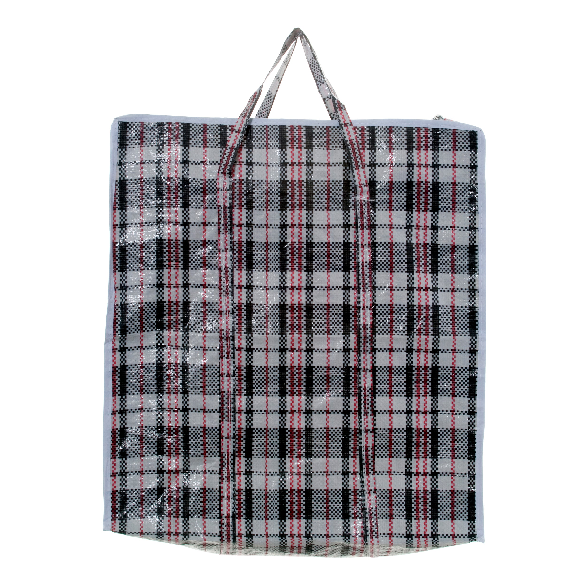 Laundry Bag W/Zipper Sm 20 X 20 X 8" (Pack Of 1)