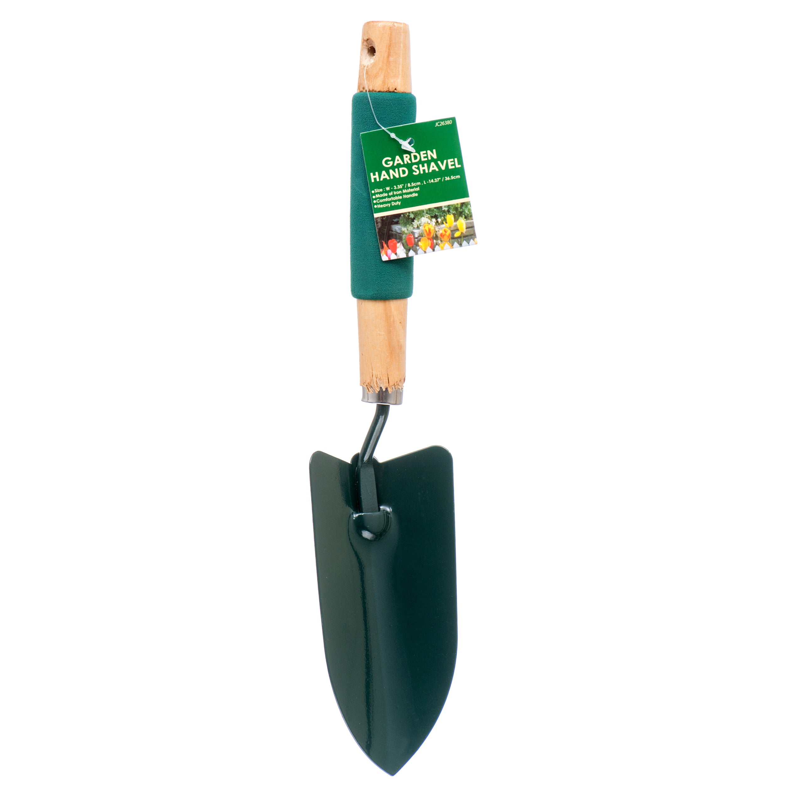 Nuvalu Garden Hand Shovel (Pack Of 1)