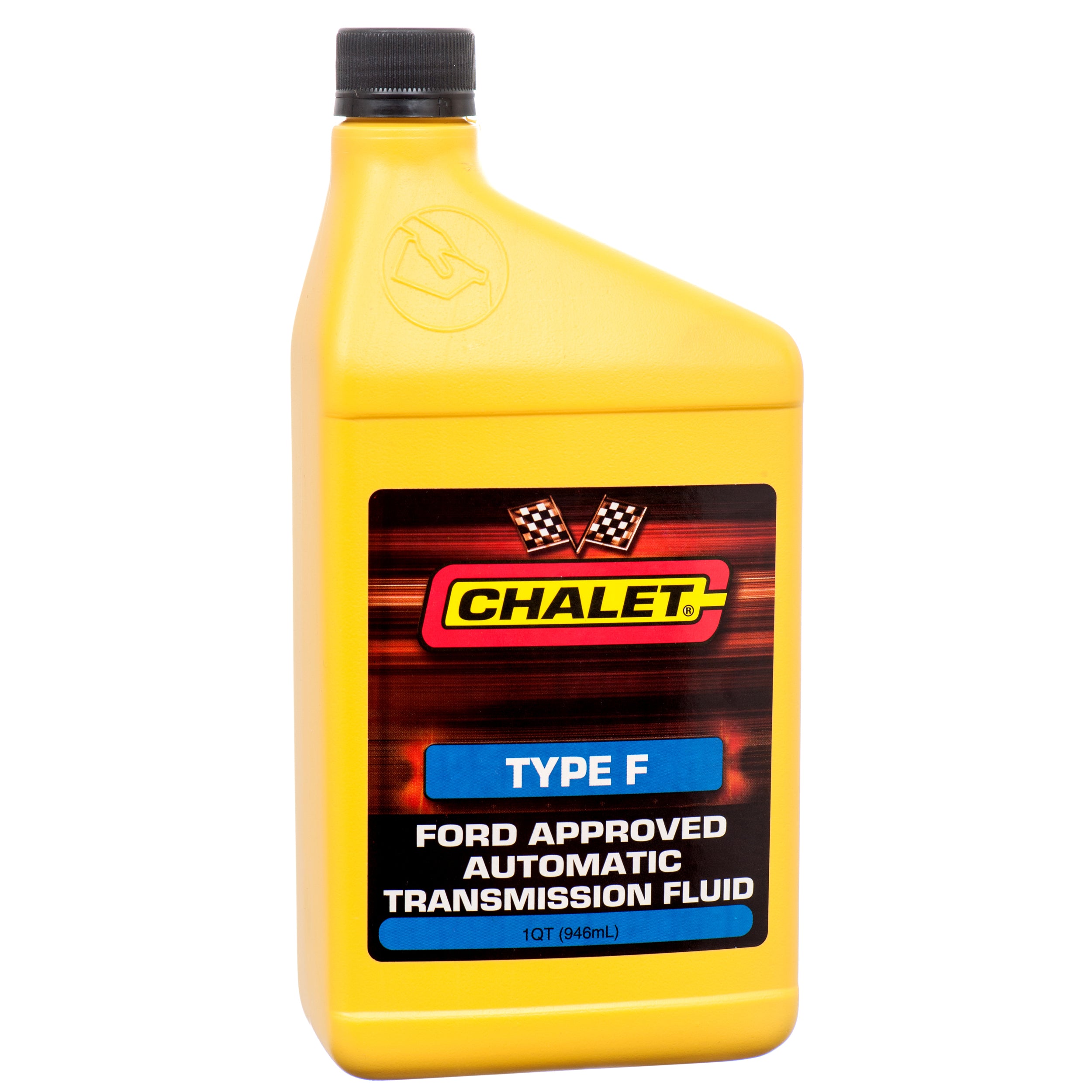 CHALET TRANSMISSION FLUID TYPE F /QUART (Pack of 1)