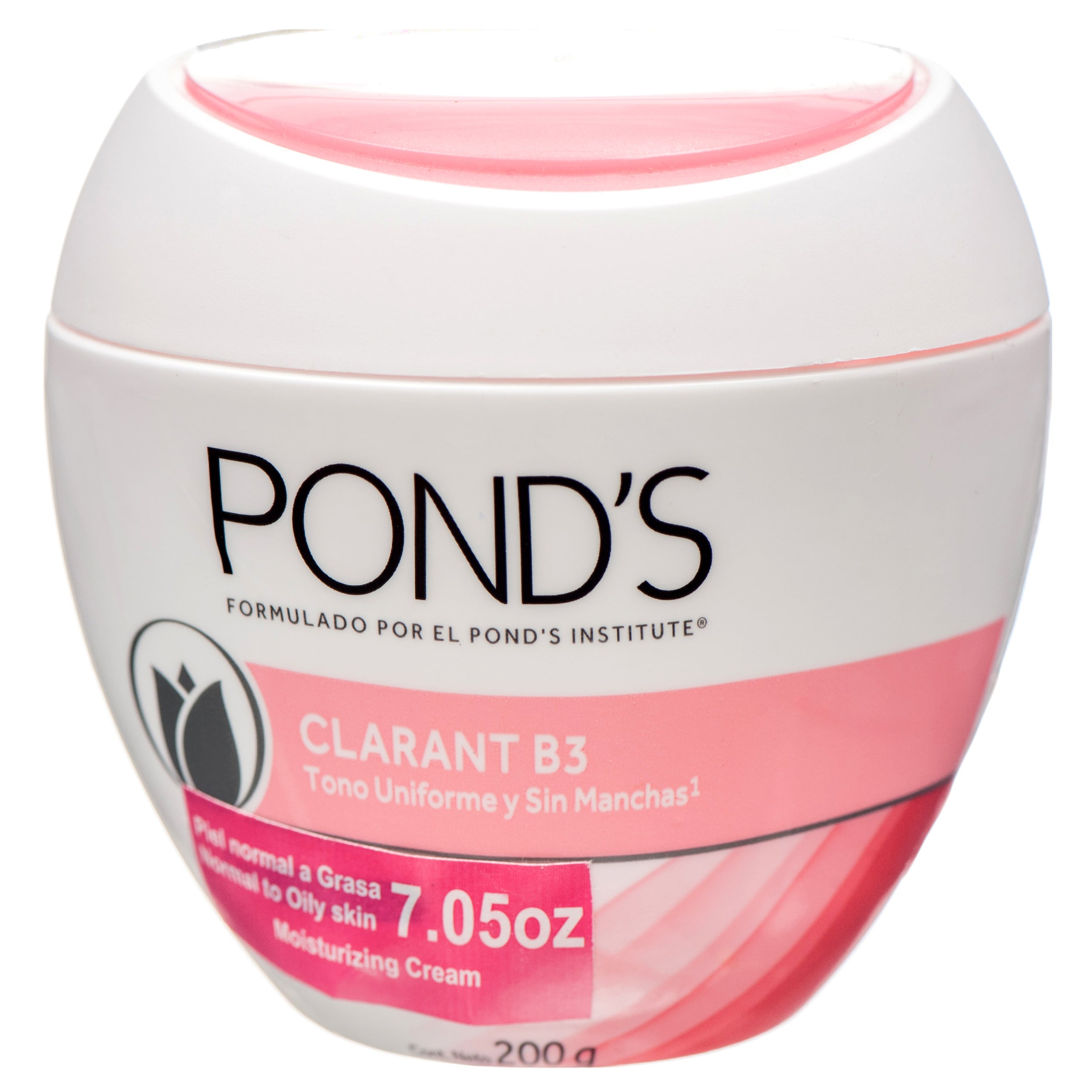 Ponds Clarant B3 Cream Normal A Grasa 200G (24 Pack)