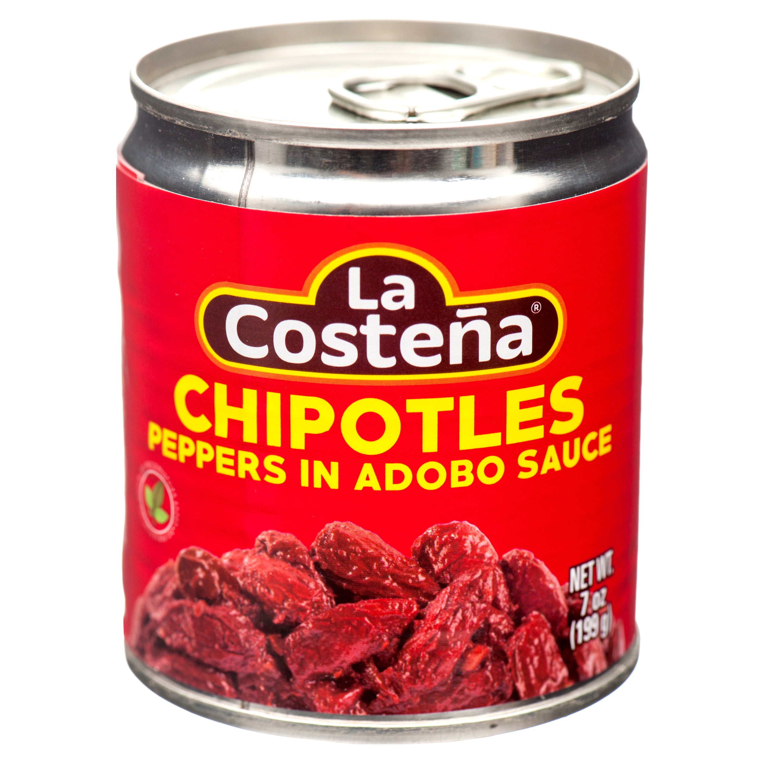 La Costena Chipotle Peppers 7 Oz (Pack Of 1)
