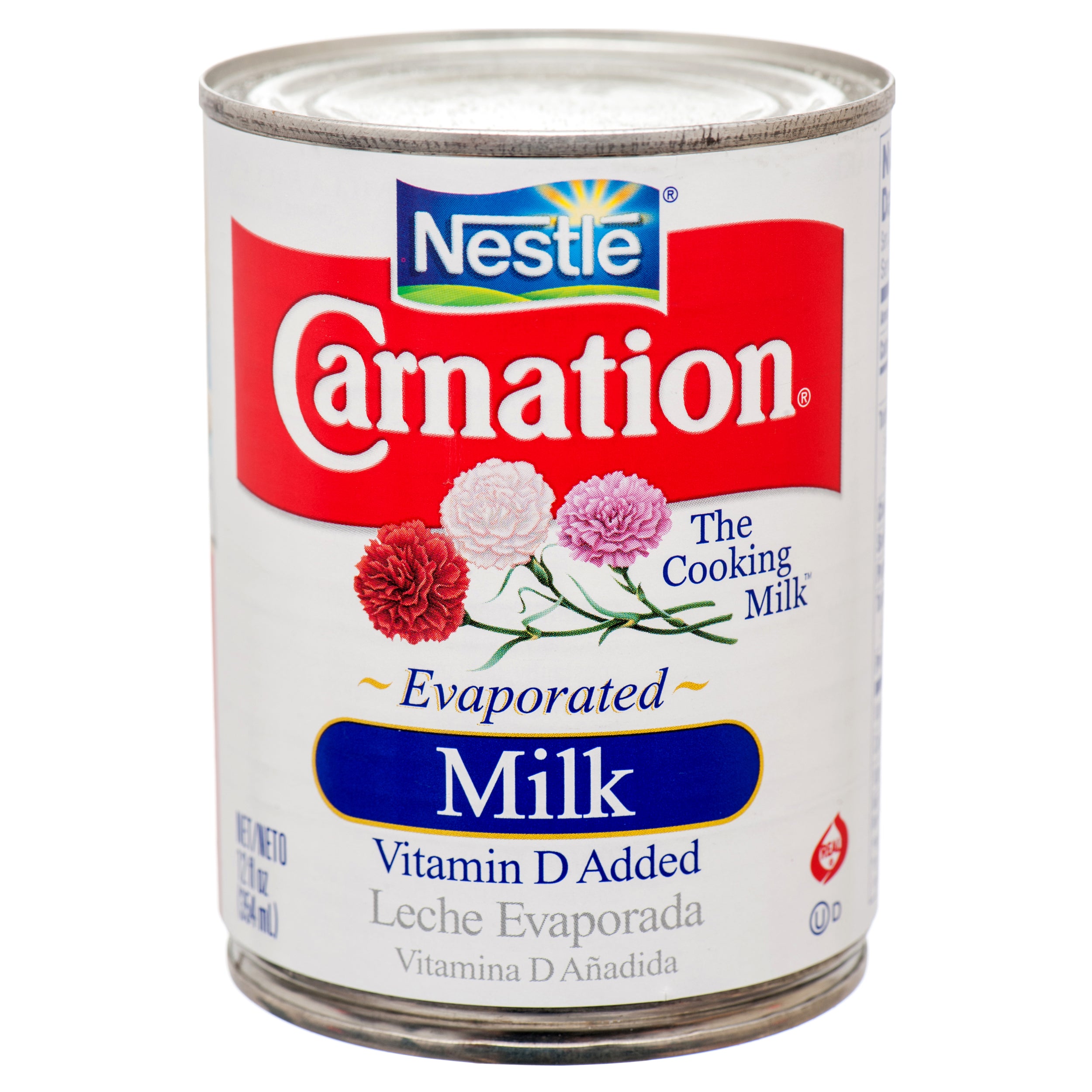 Nestle Carnation Evaporated Milk 12 Oz (Pack Of 1)