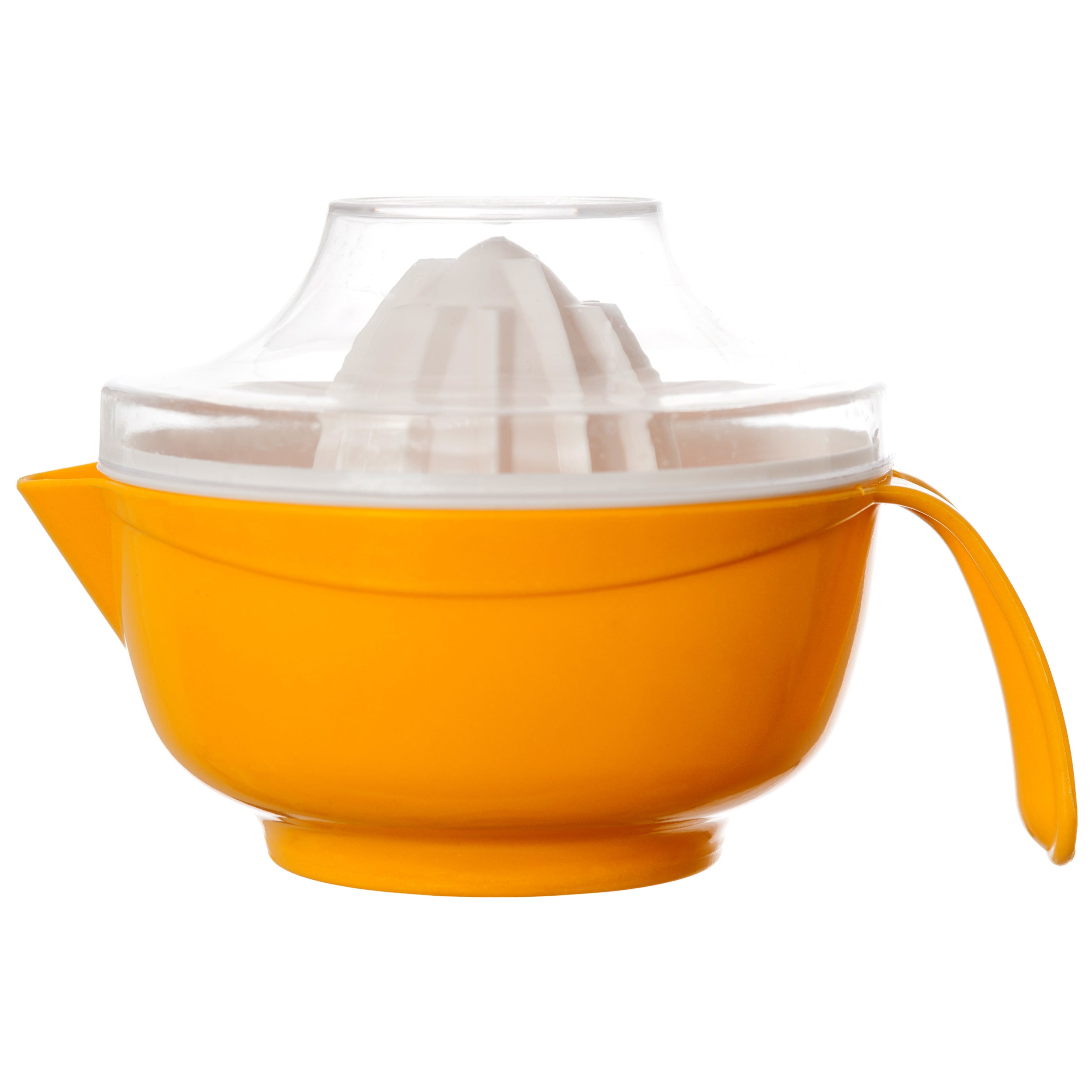 Fruit Juicer W/Handle And Asst Colors (Pack Of 1)