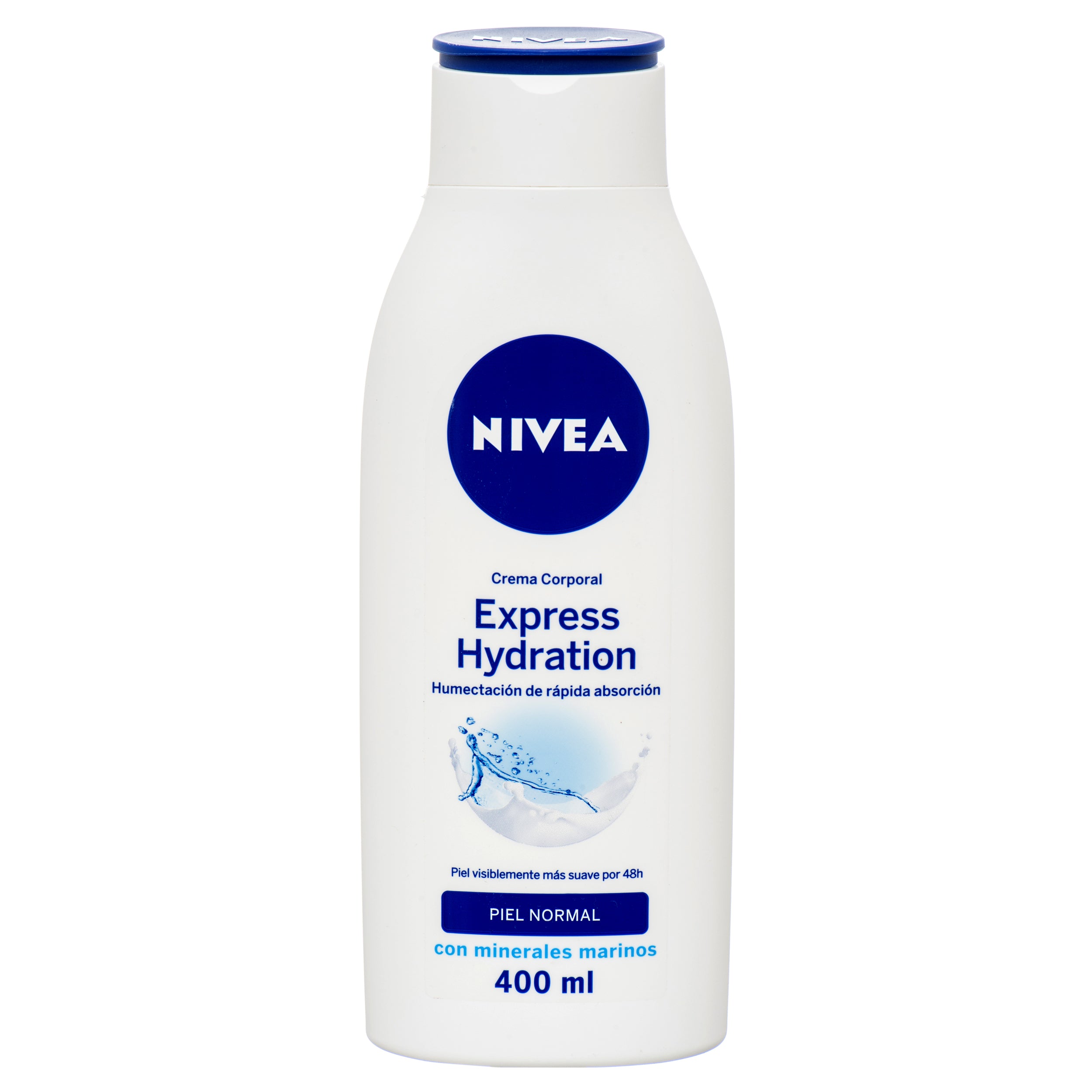 Nivea 400ml Body Milk Normal (15 Pack)