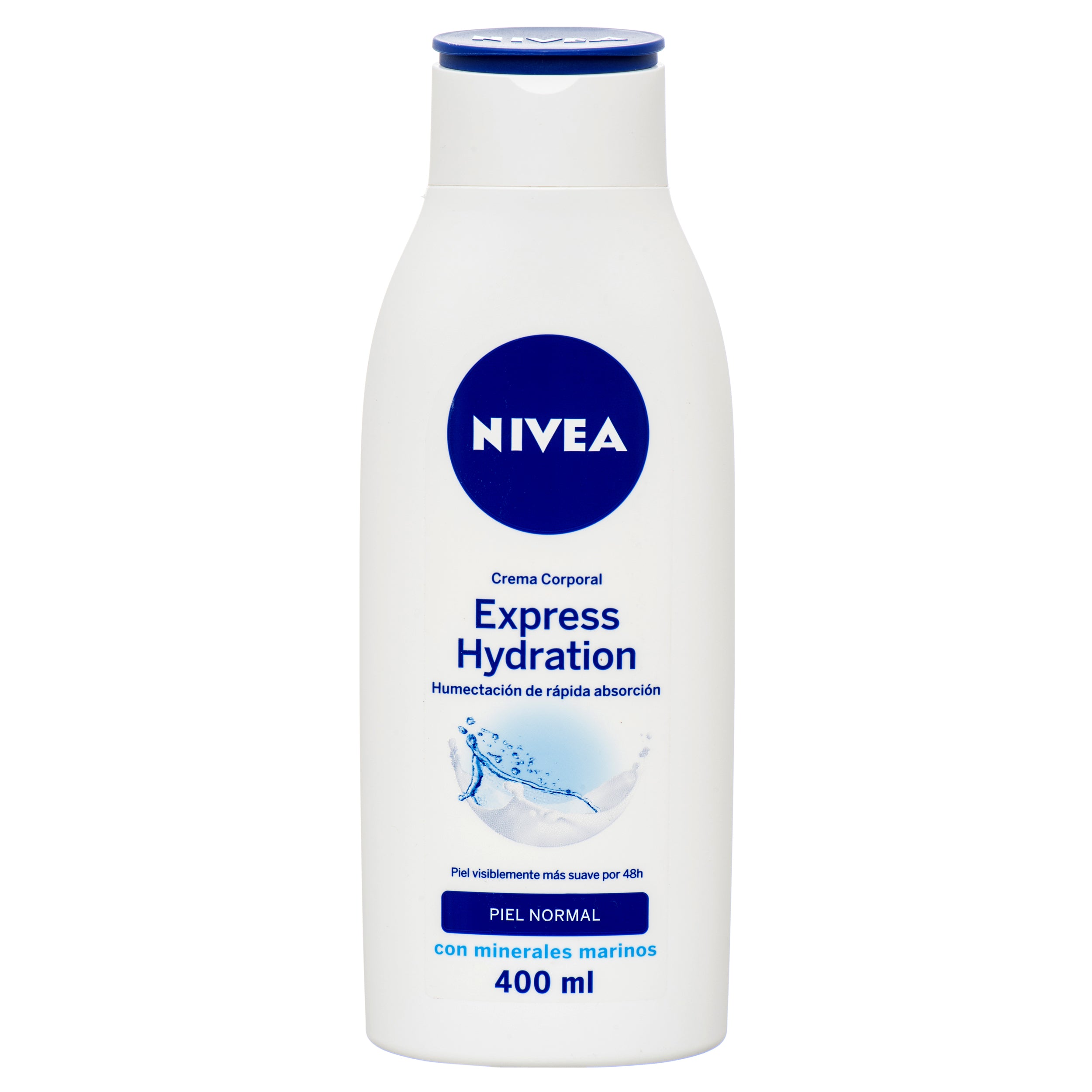 Nivea 400Ml Body Milk Normal (15 Pack)