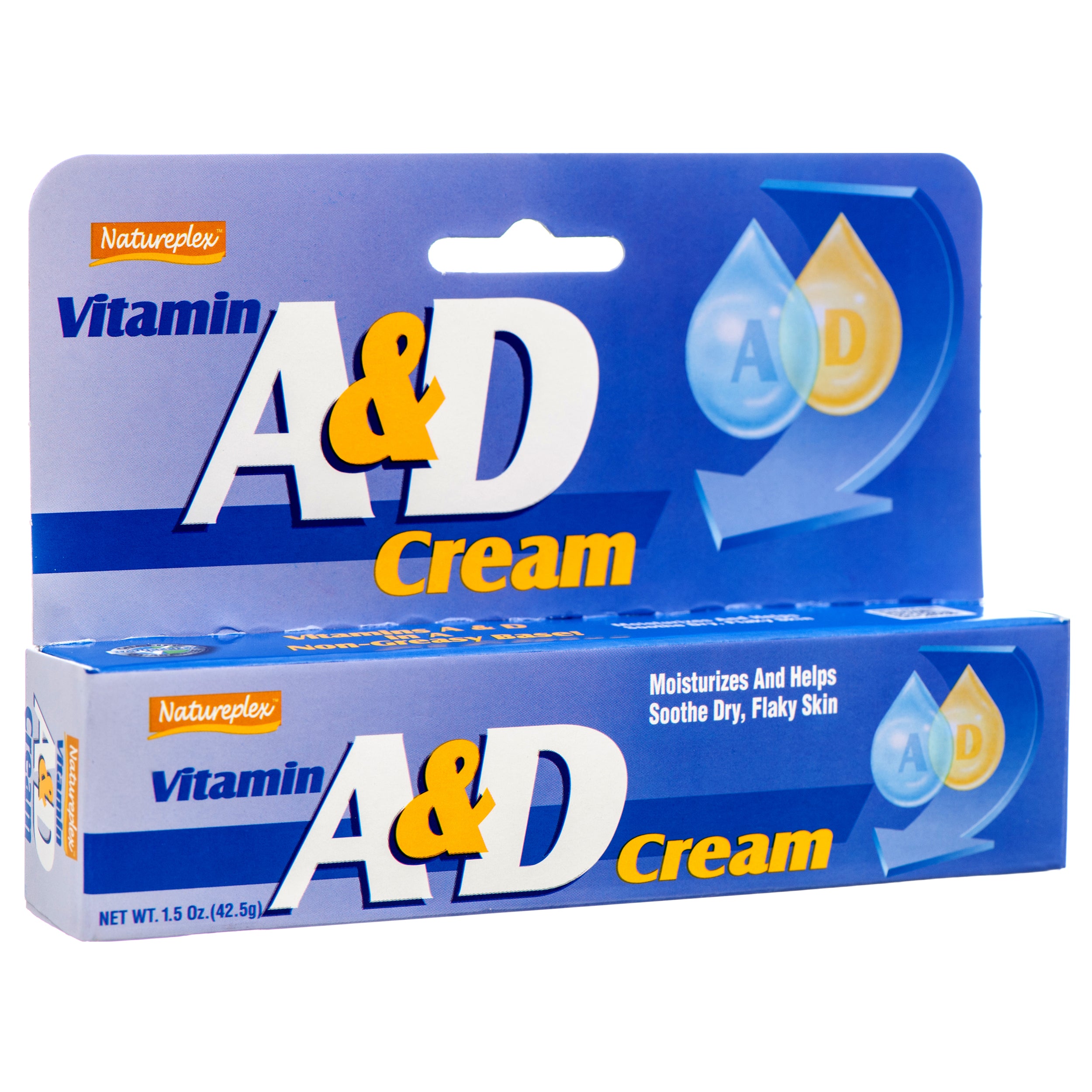 Natureplex Vitamin A&D Cream 1.5 Oz (Pack Of 1)