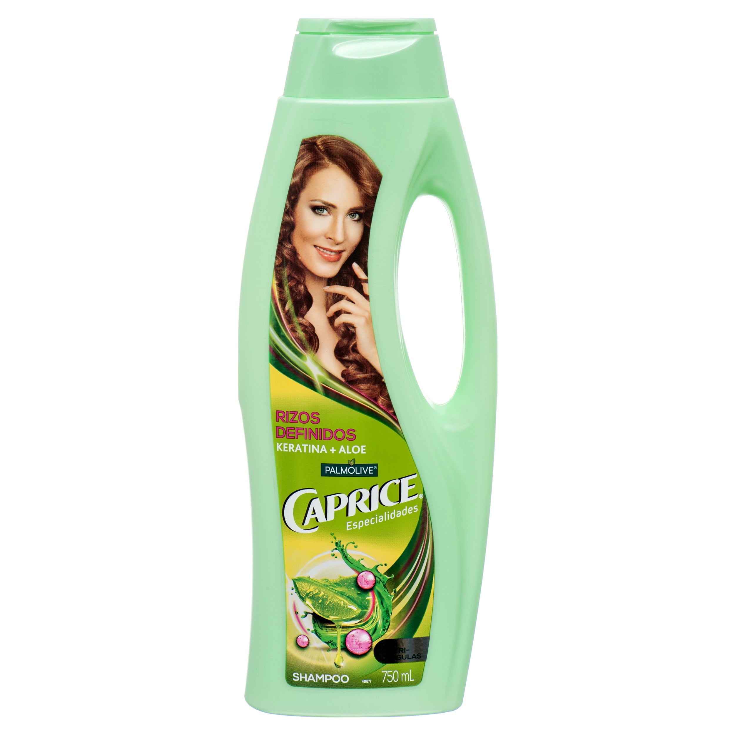 Caprice Sh Esp. Rizos Definidos 750Ml (Pack Of 1)