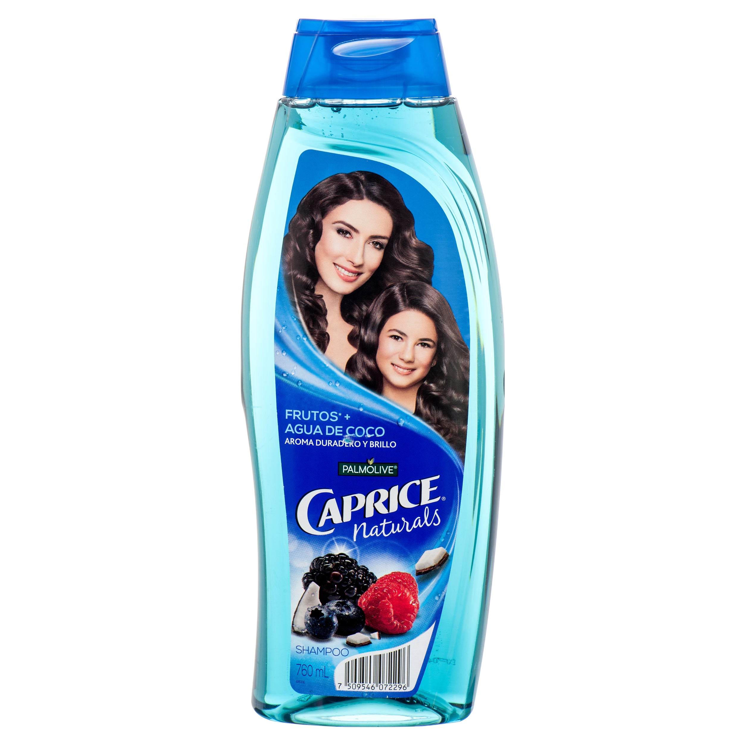 Caprice Sh Naturals Frutos Y Coco 760Ml (Pack Of 1)